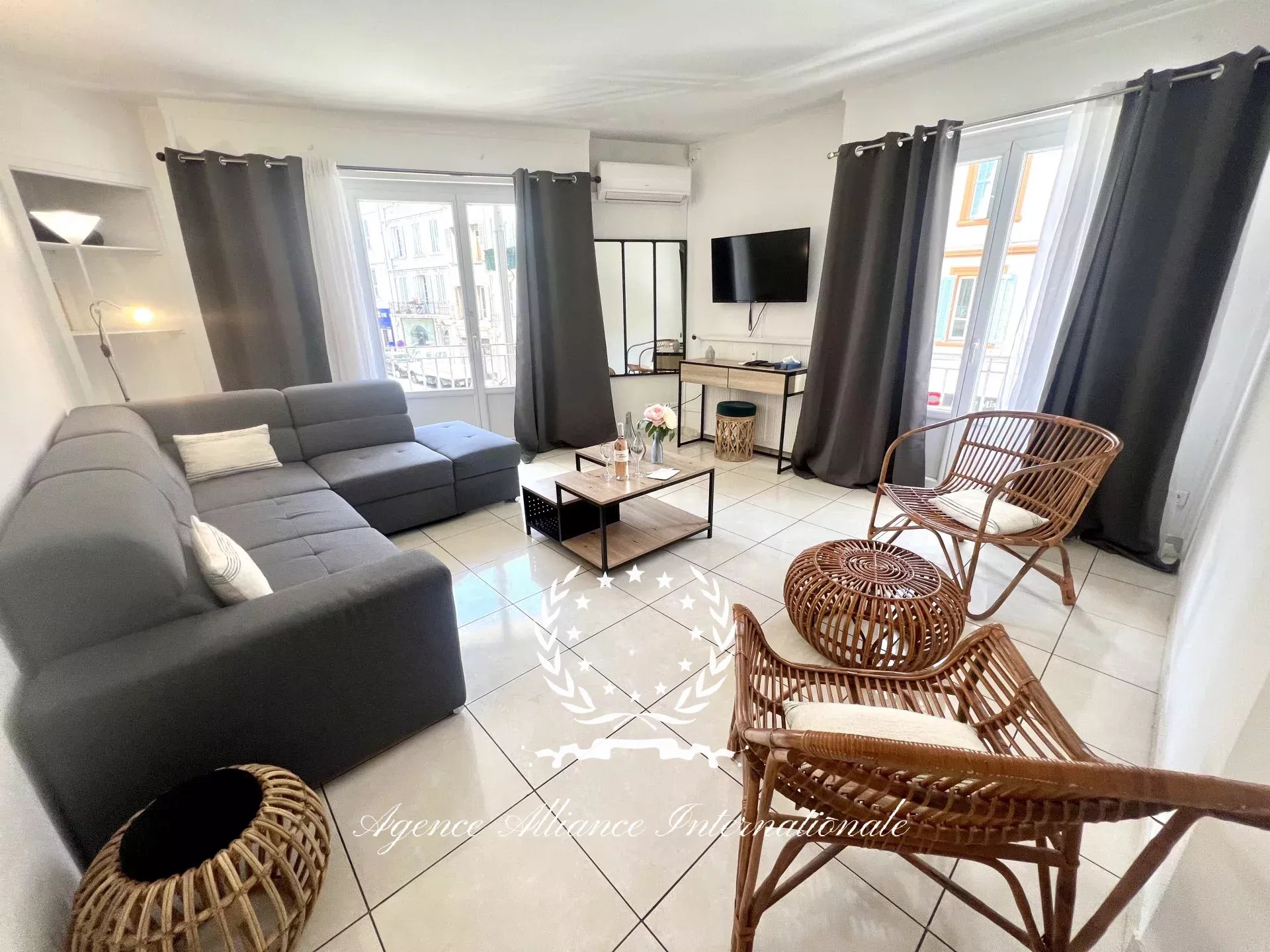 Vente Appartement Cannes