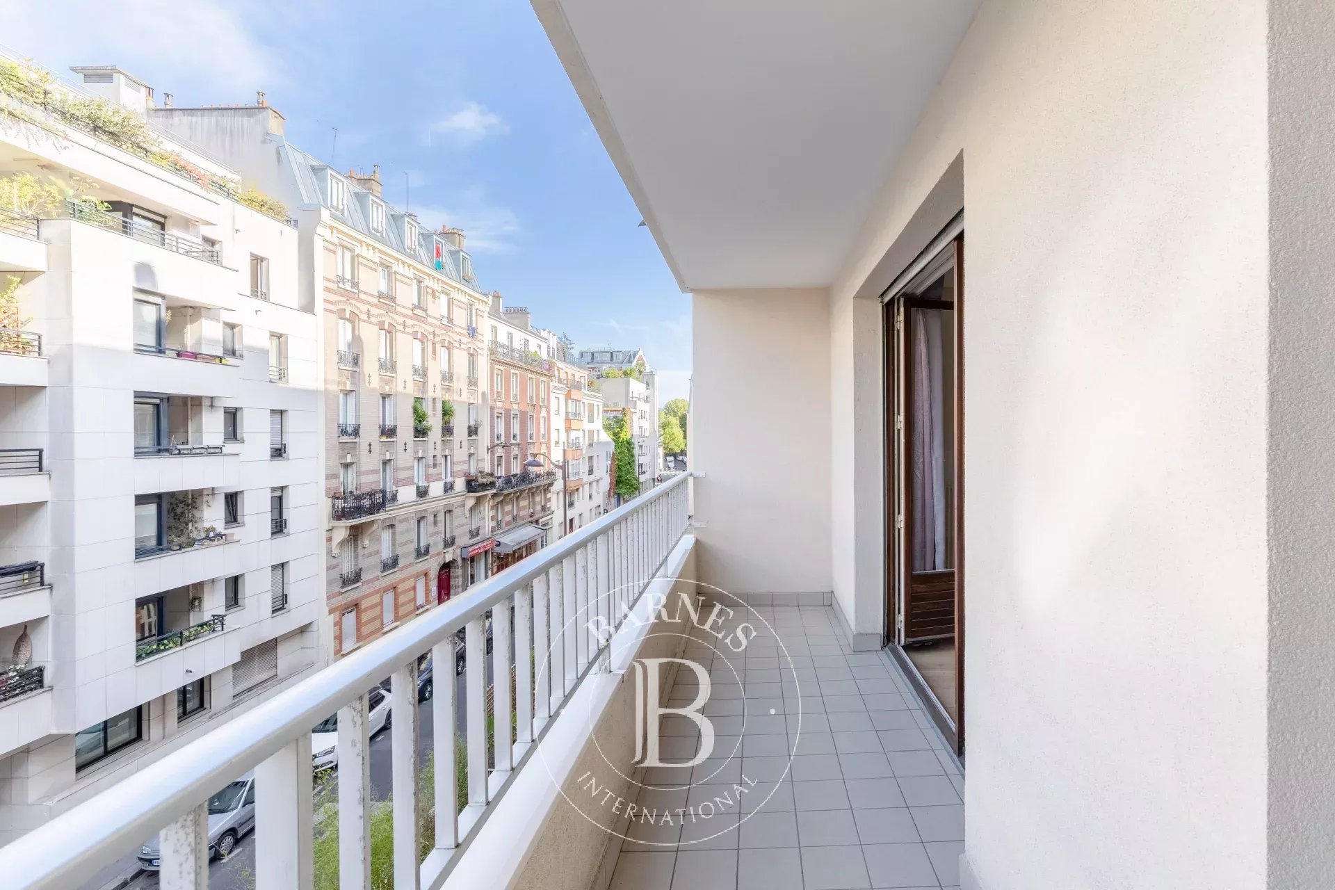 Daire Paris 20ème - picture 17