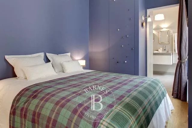 Daire Paris 3ème - picture 7