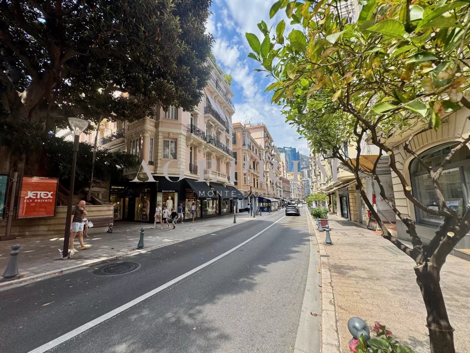 Vente Droit au Bail - Carré d'Or