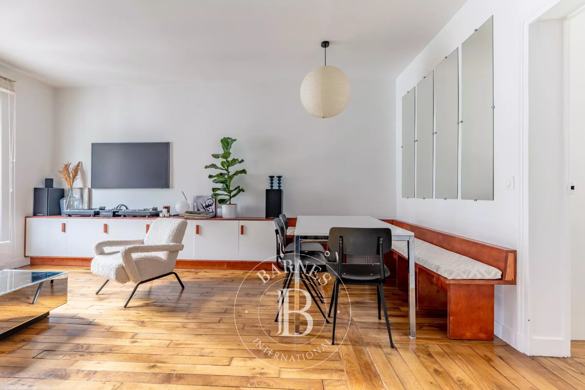 Daire Paris 18ème - picture 8