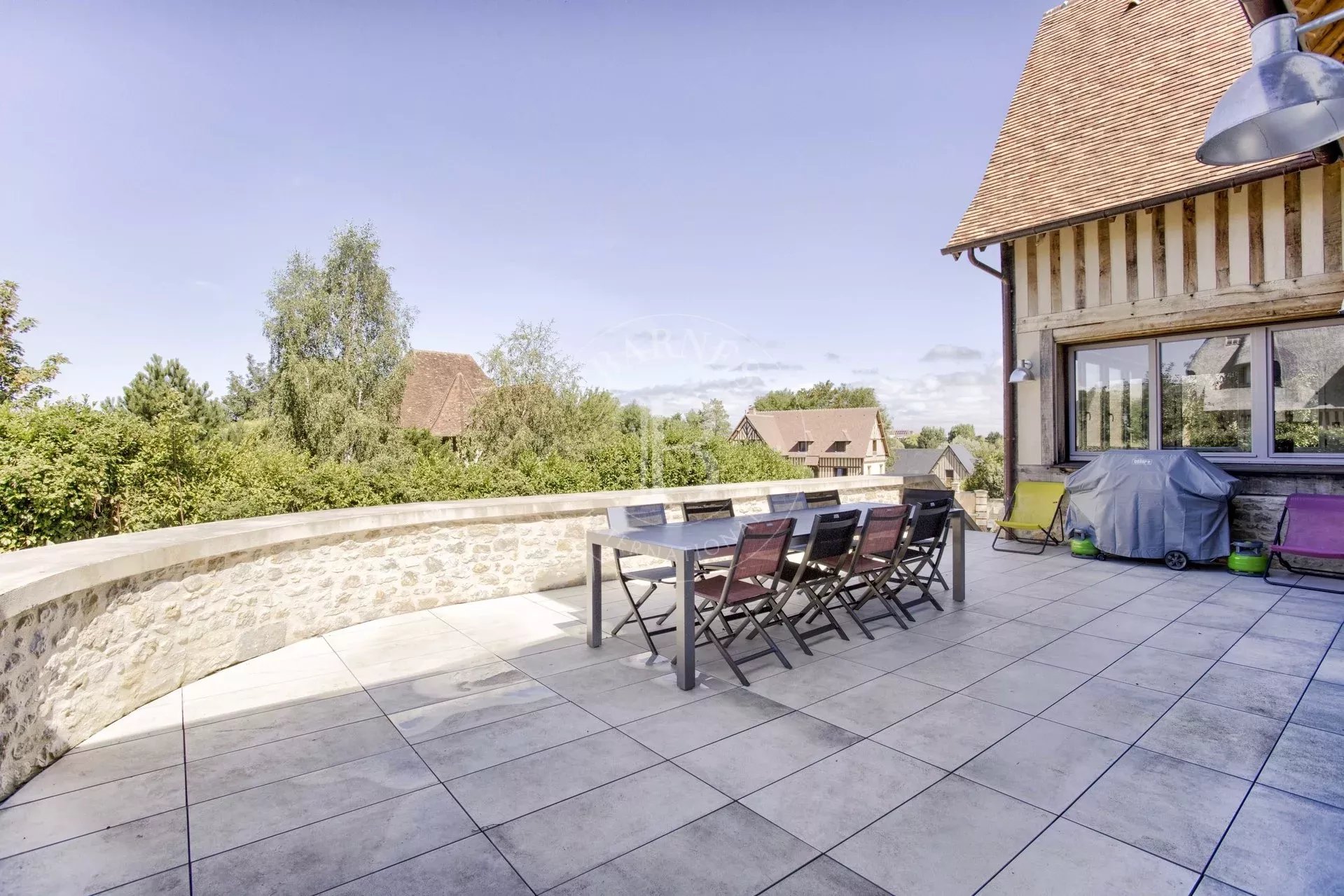 Deauville  - Villa  4 Chambres - picture 15