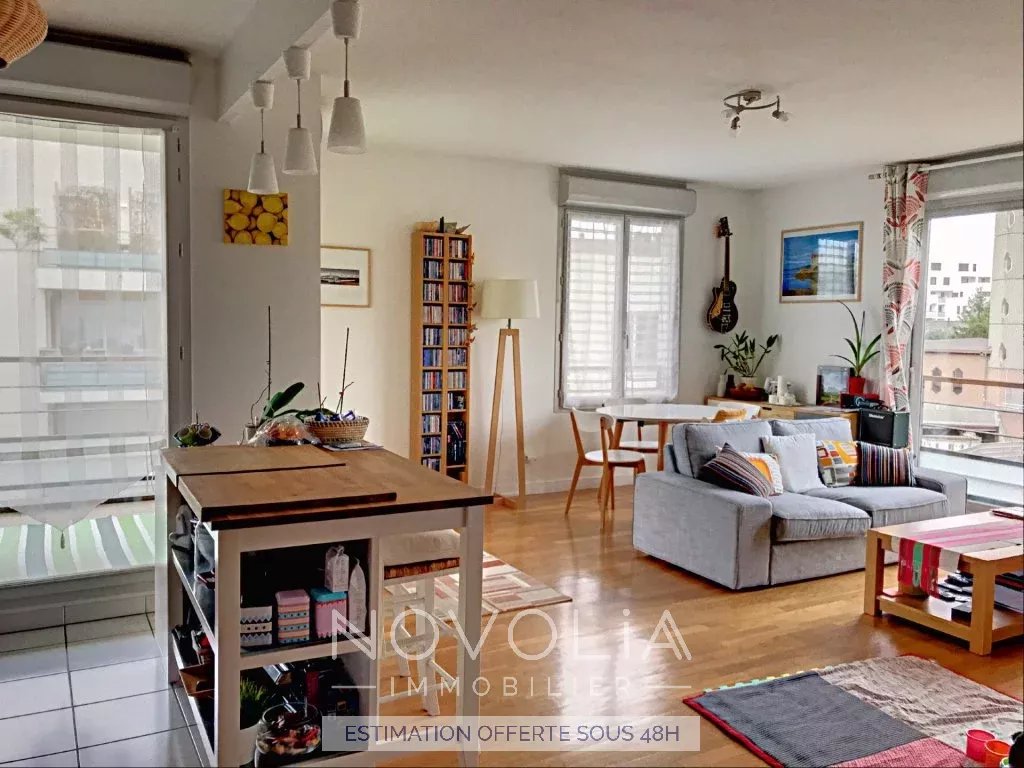 Achat Appartement Surface de 70.04 m/ Total carrez : 70 m, 3 pices, Lyon 3me (69003)
