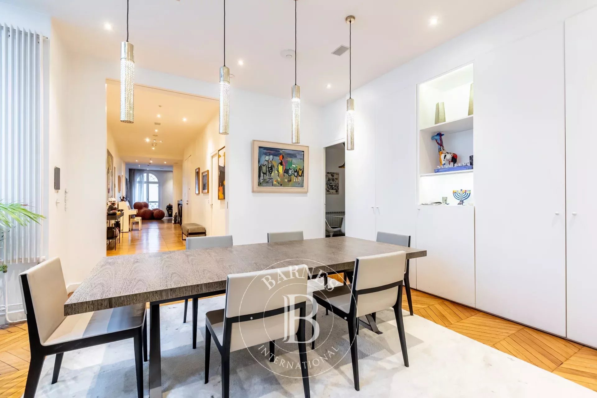 Daire Paris 17ème - picture 7