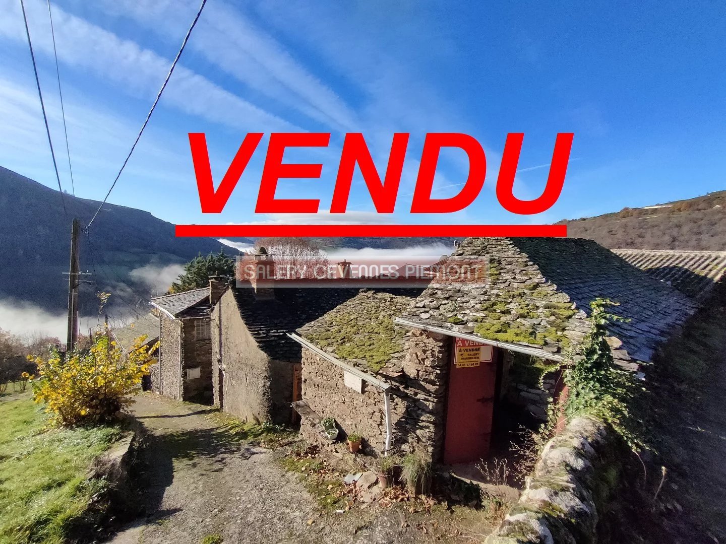 Vente Maison Florac