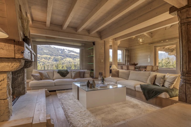 Alquiler Chalet | Megève - picture 2