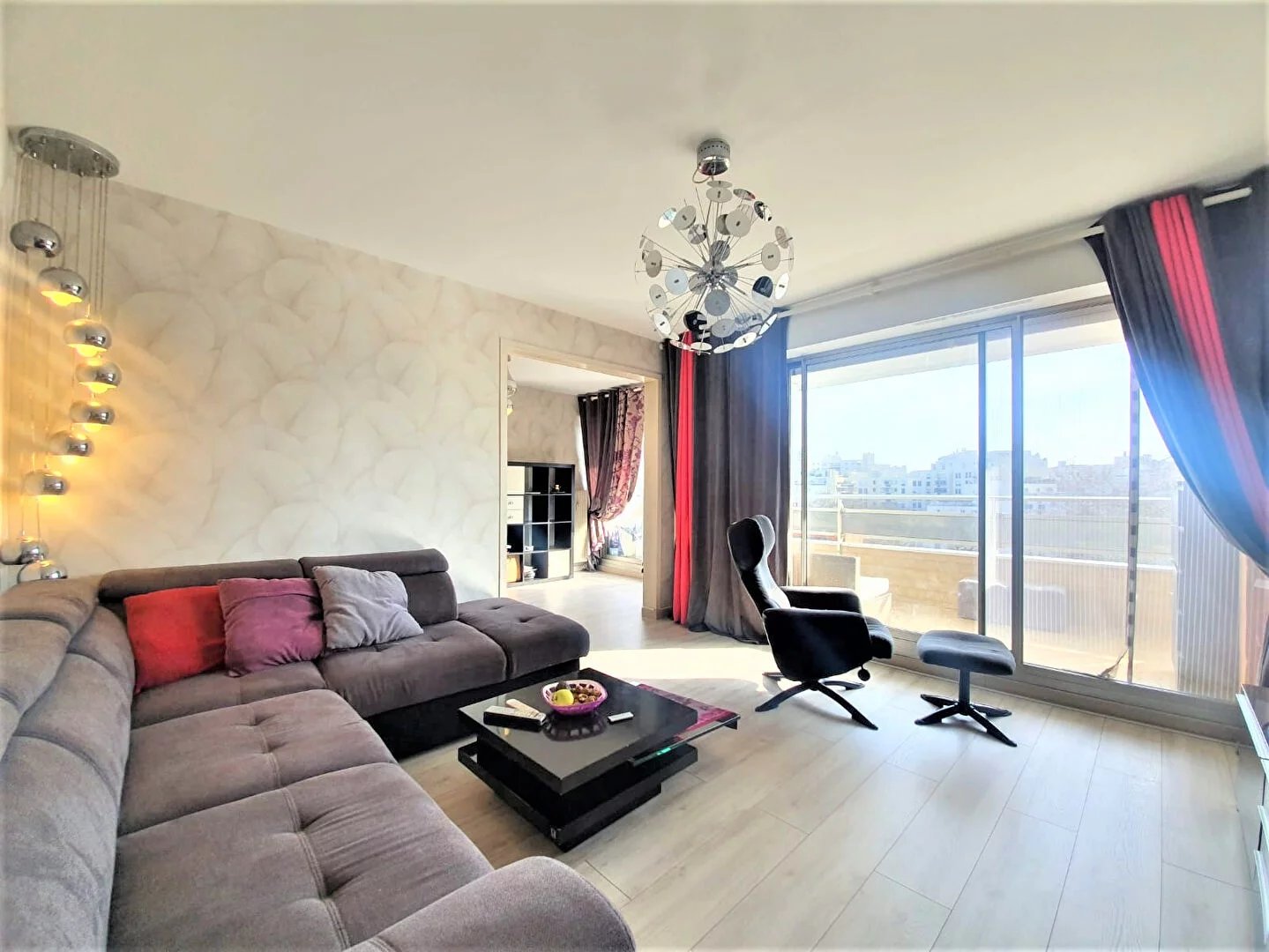 Appartement  4 pièce(s) 73 m2+ Terrasse 10m²+ Cave + Parking