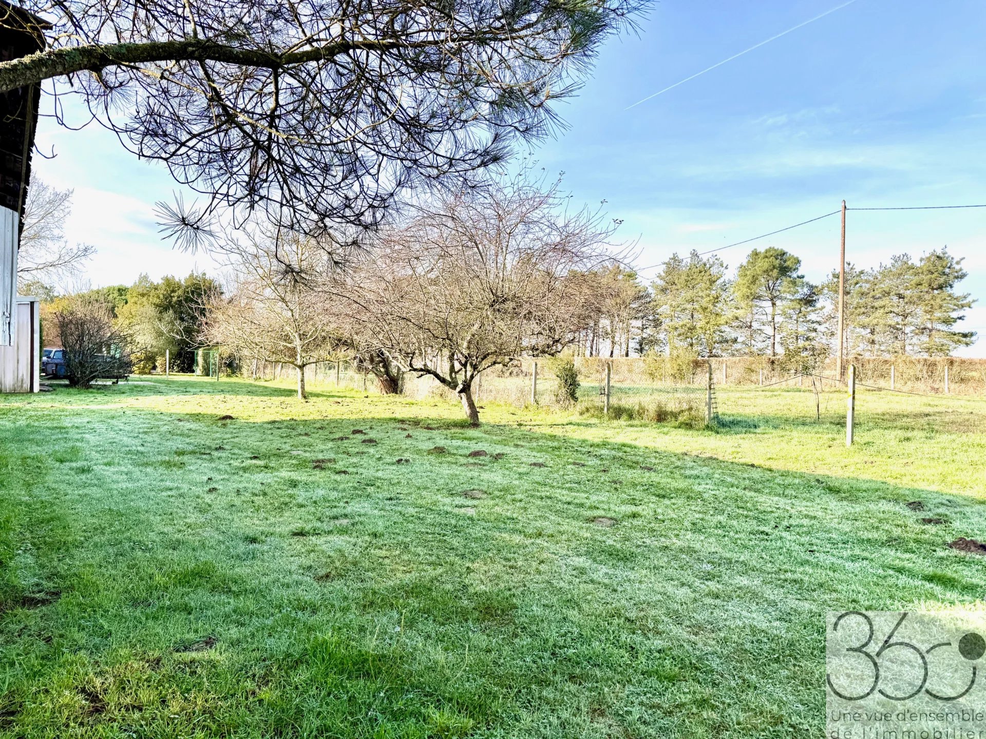 Vente Terrain Pibrac