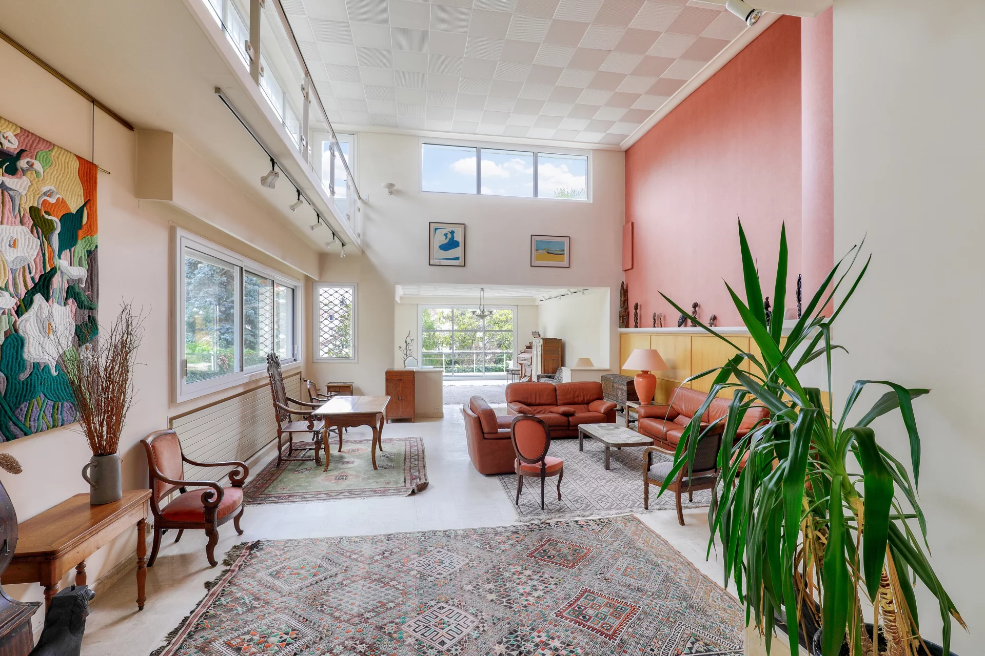 La Celle-Saint-Cloud - LA CHATAIGNERAIE