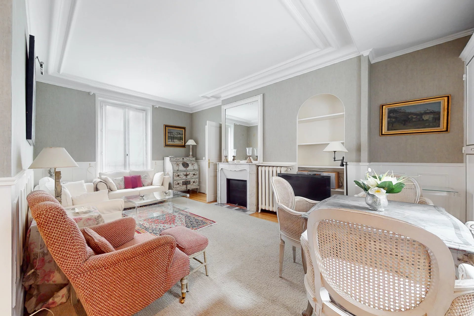 Agence immobilière de 