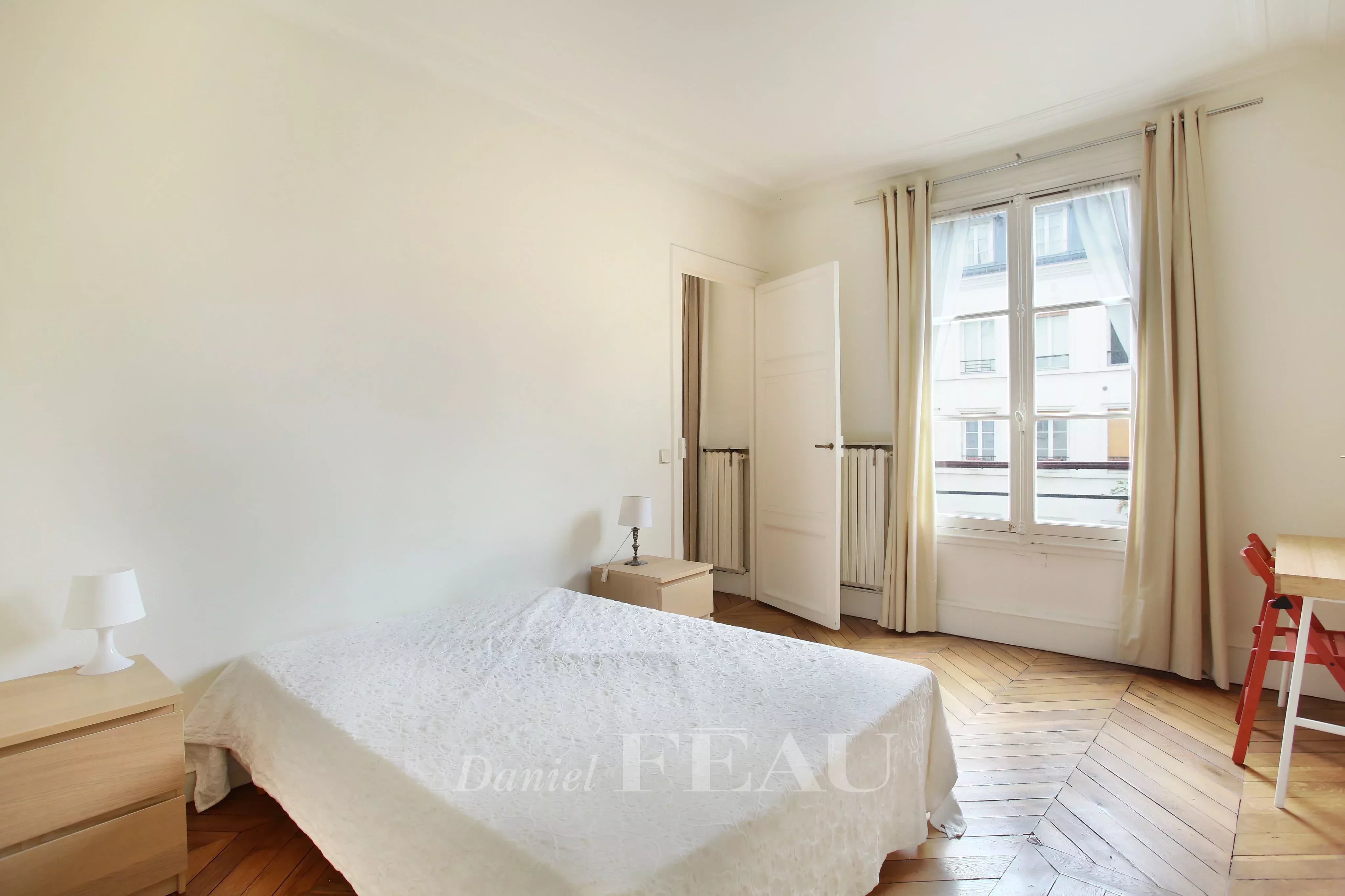 Bedroom Wooden floor
