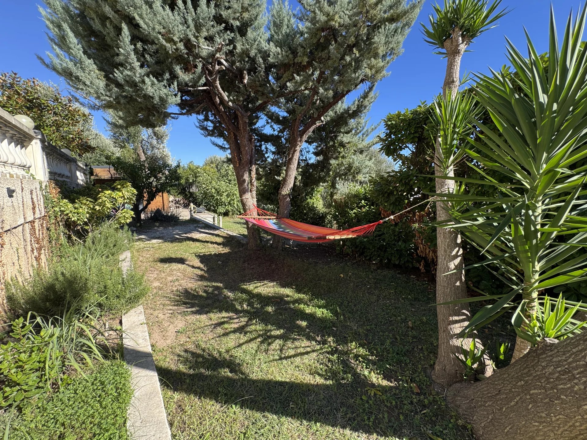 CAP D'AIL "Hopital" Villa 2 bedrooms | Pool | Quiet