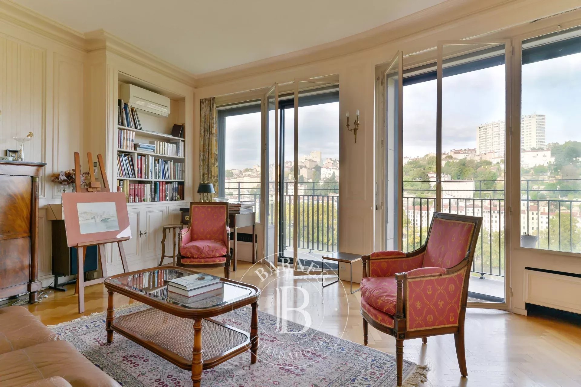 Daire Lyon 6ème - picture 4