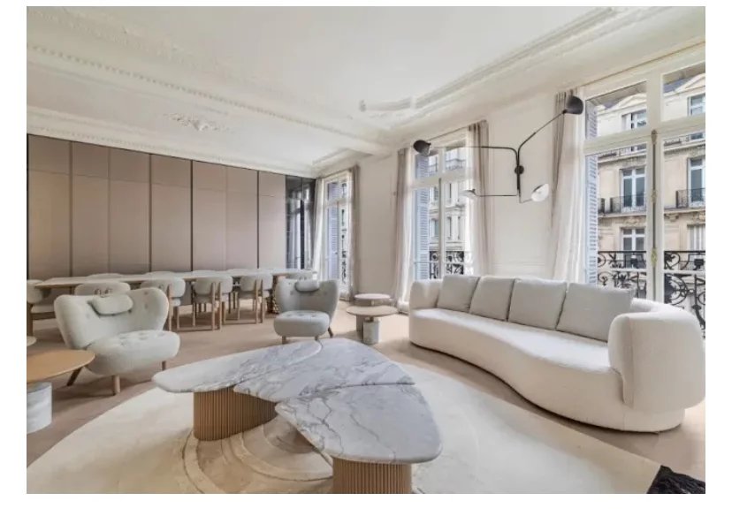 Agence immobilière de Paris Stone Real Estate