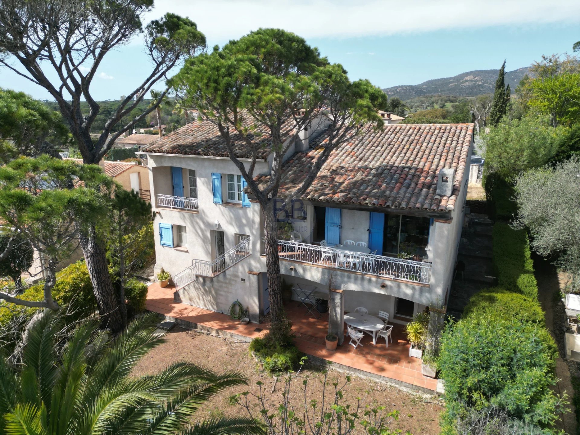 Vente Villa Saint-Raphaël
