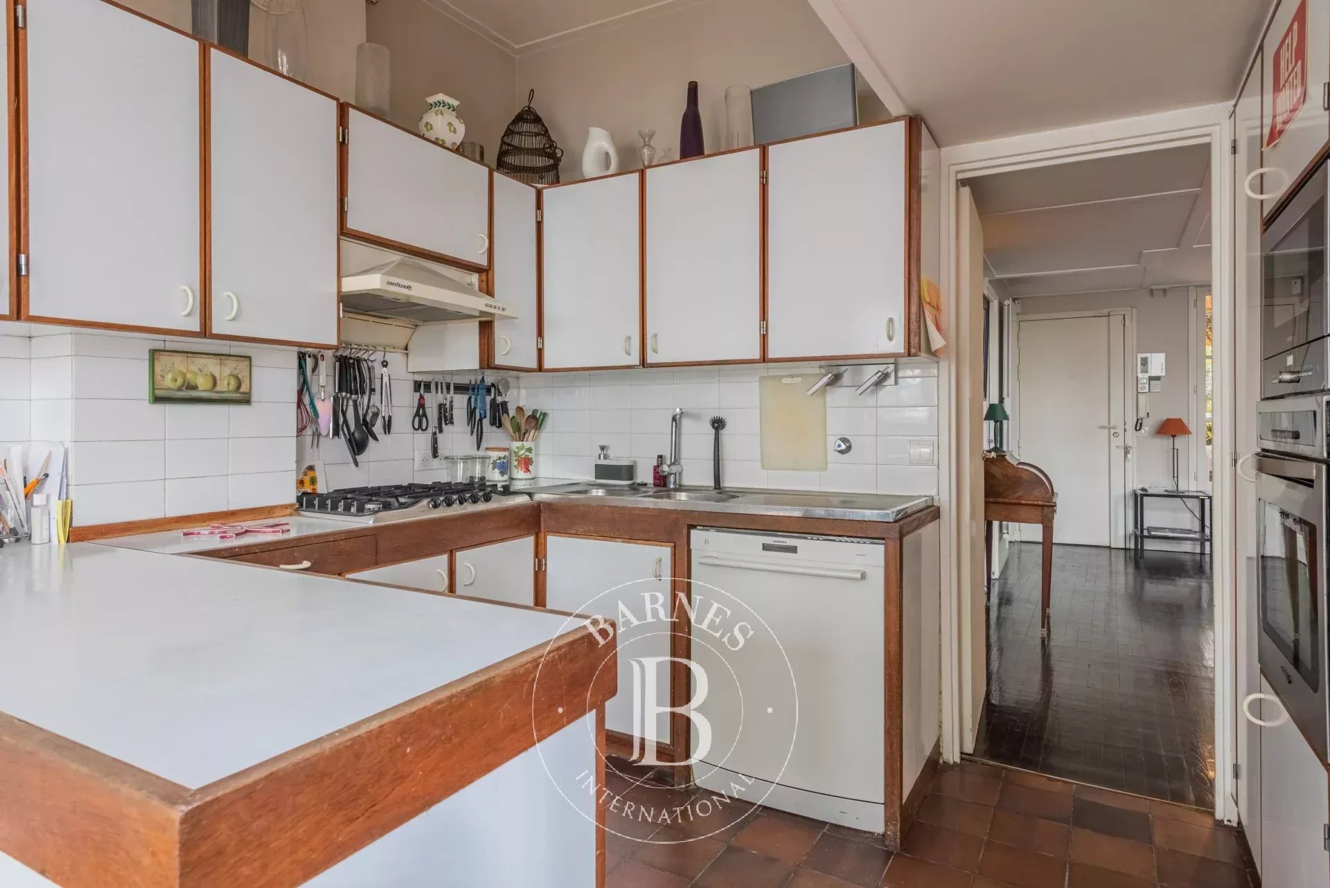 Daire Paris 1er - picture 10