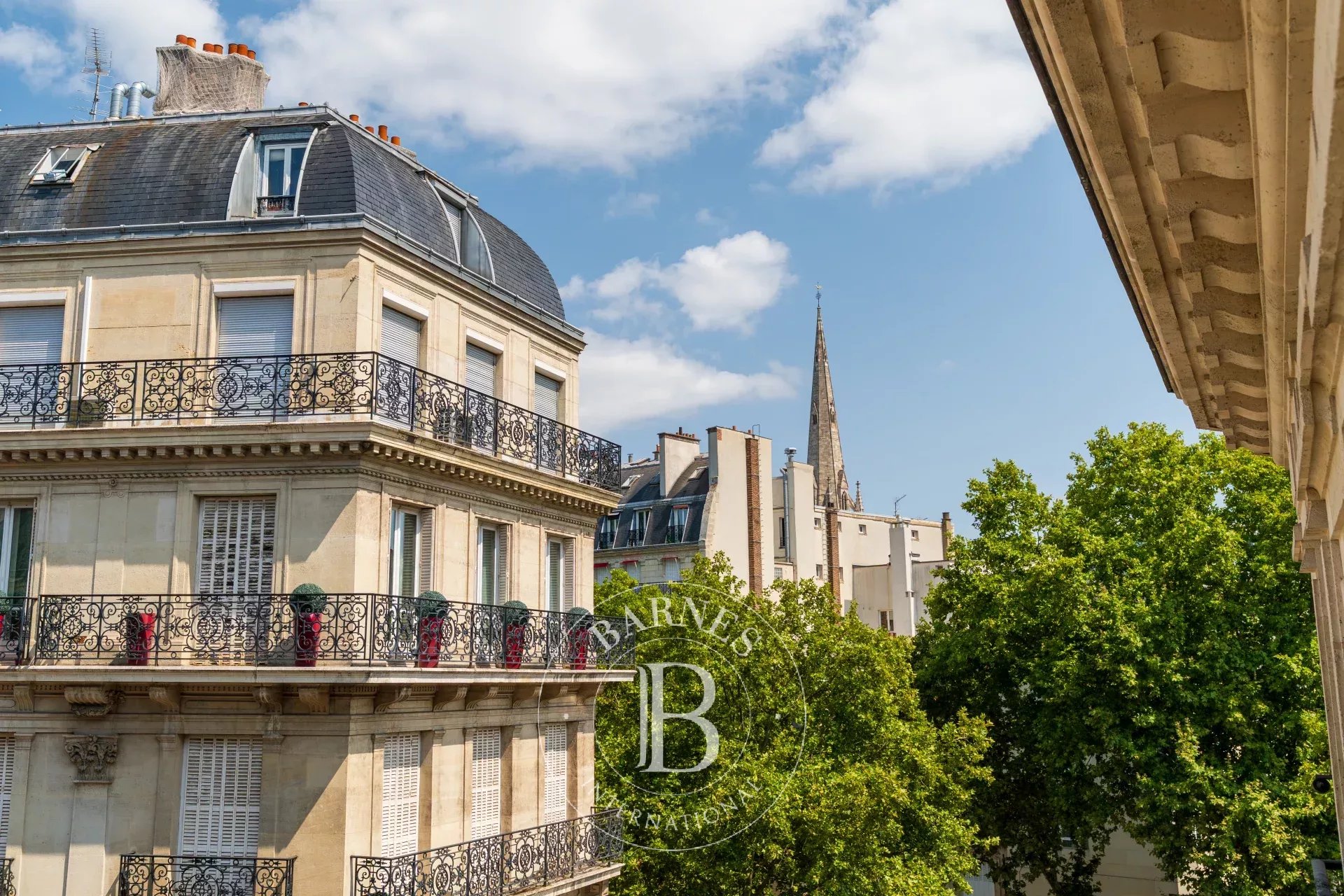 Daire Paris 16ème - picture 9