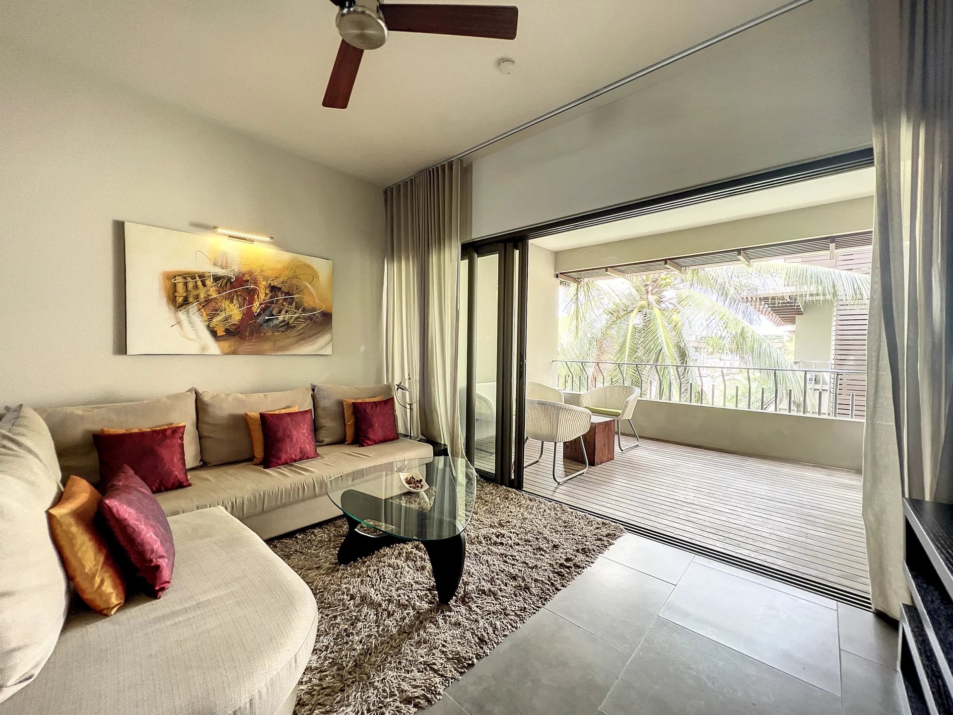 Daire Grand Baie - picture 4