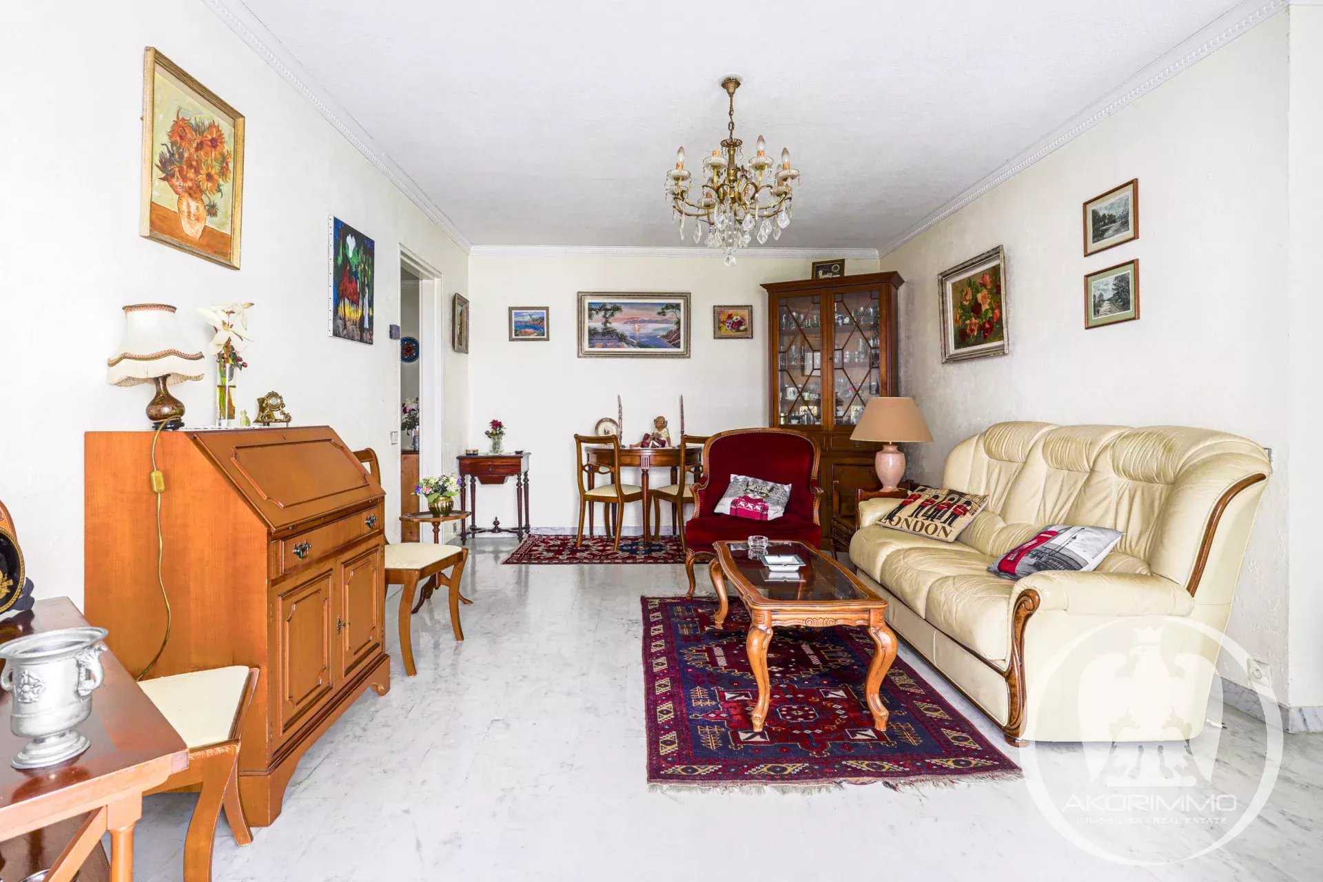 Vente Appartement - Nice Madeleine