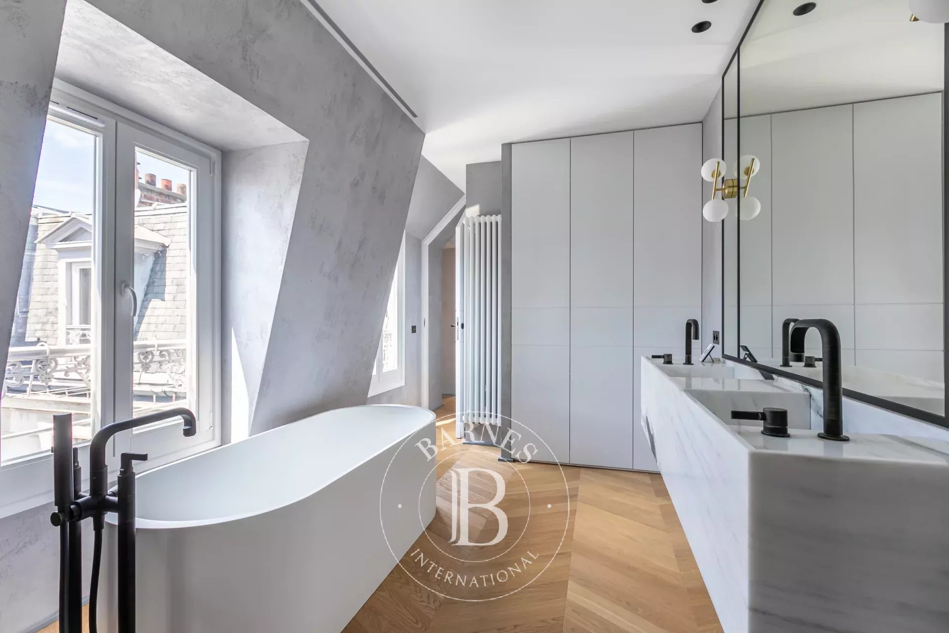 Daire Paris 8ème - picture 13