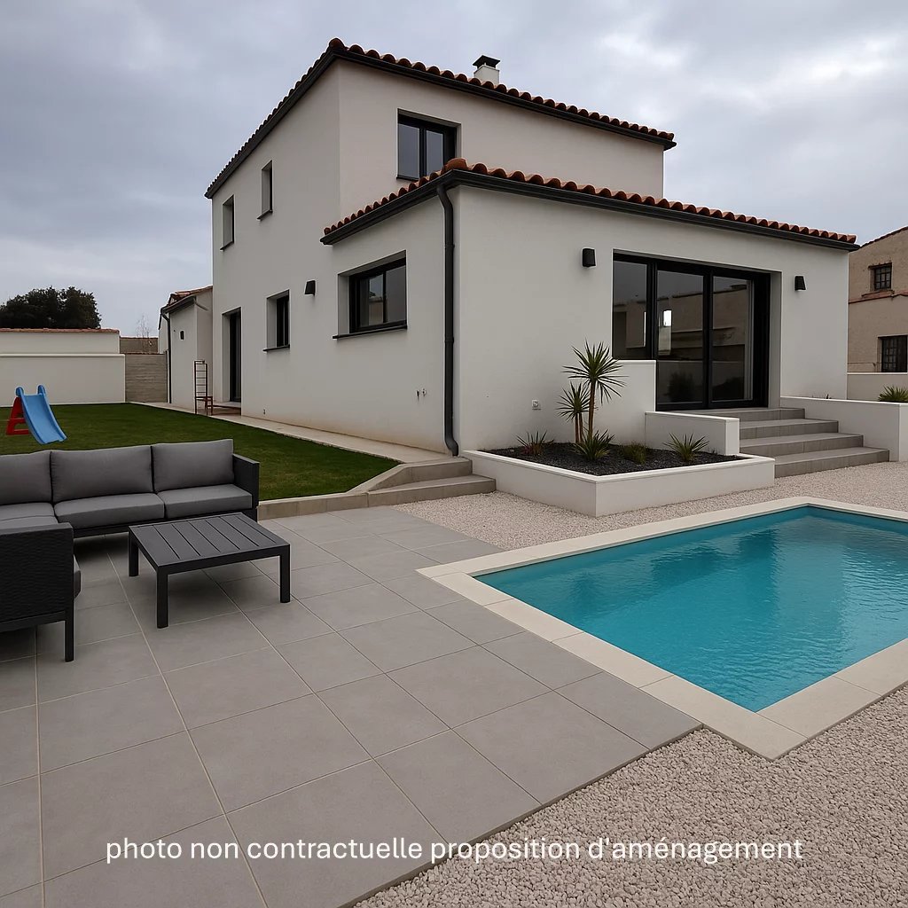 Vente Villa Rivesaltes
