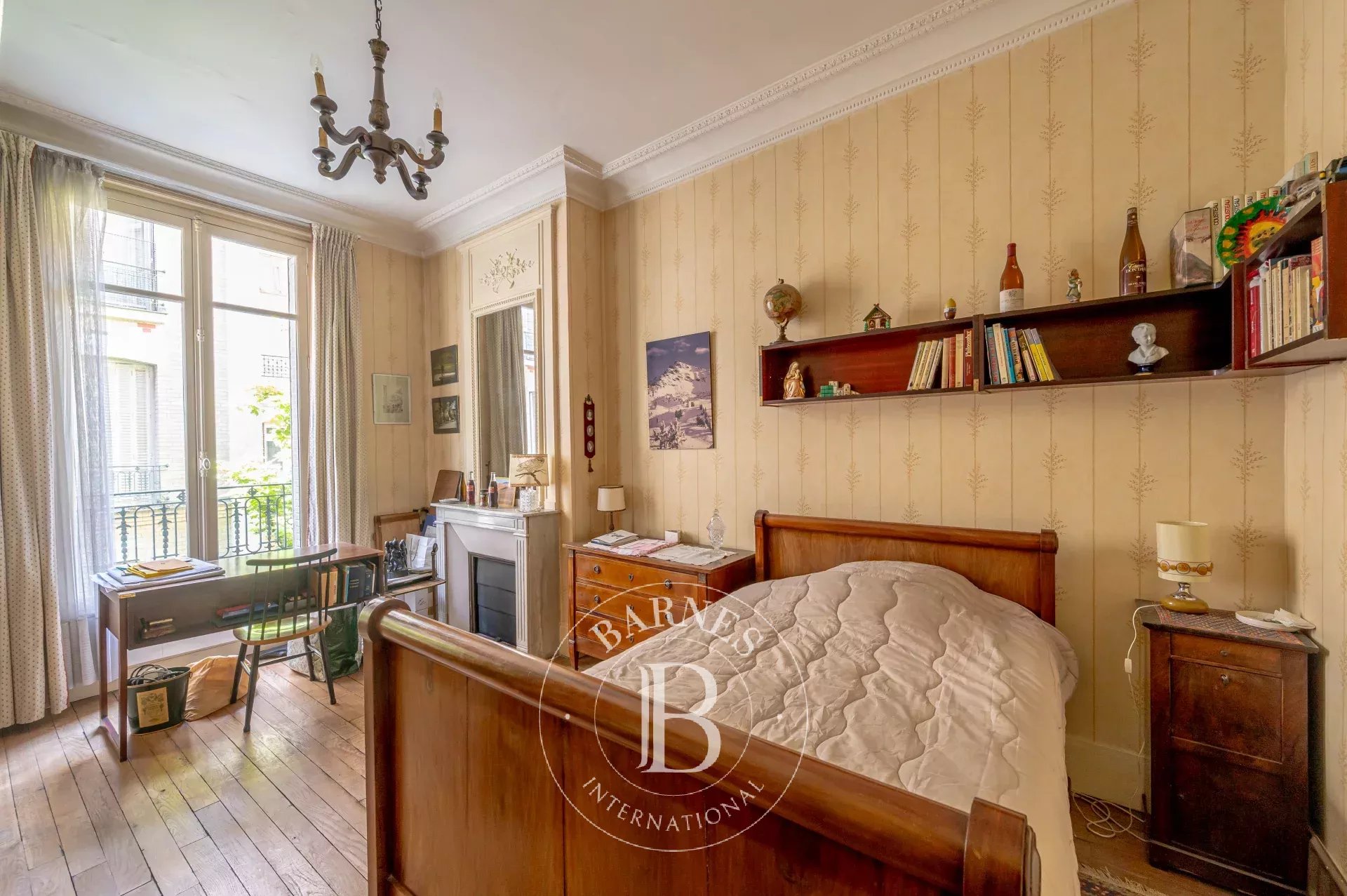 Daire Neuilly-sur-Seine - picture 11