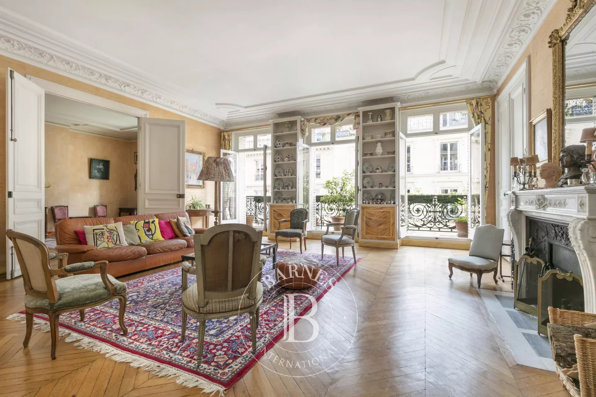 Daire Paris 8ème - picture 19