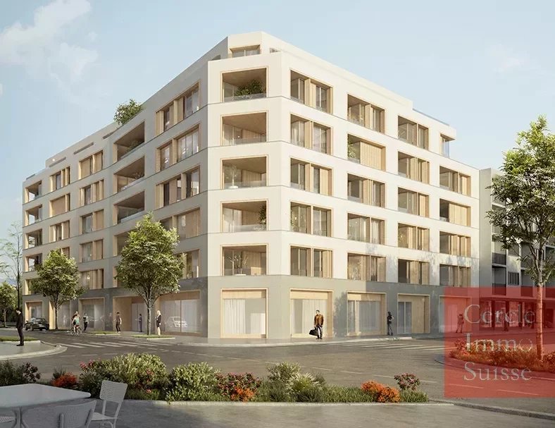 Appartements neufs T3 T4 T5 a vendre à ANNEMASSE 74100 face à la gare CEVA - Photo 2