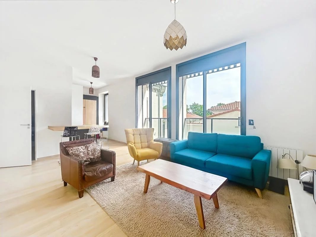 Appartement meublé T2