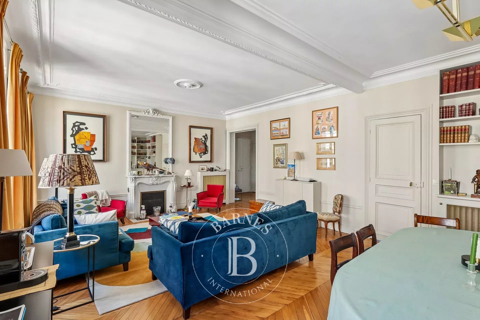 Paris  - Apartment 2 Bedrooms - picture 4