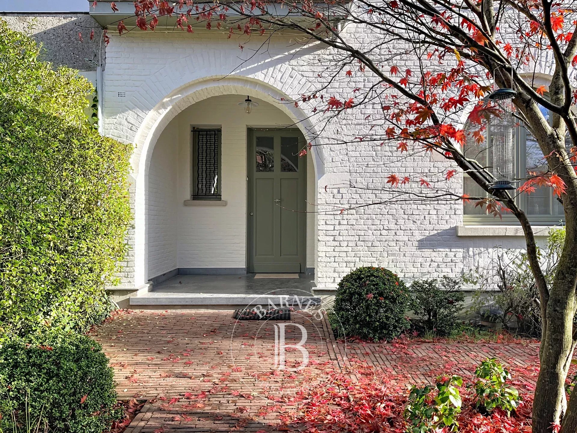 Vert Chasseur - Charmante maison 5 chambres