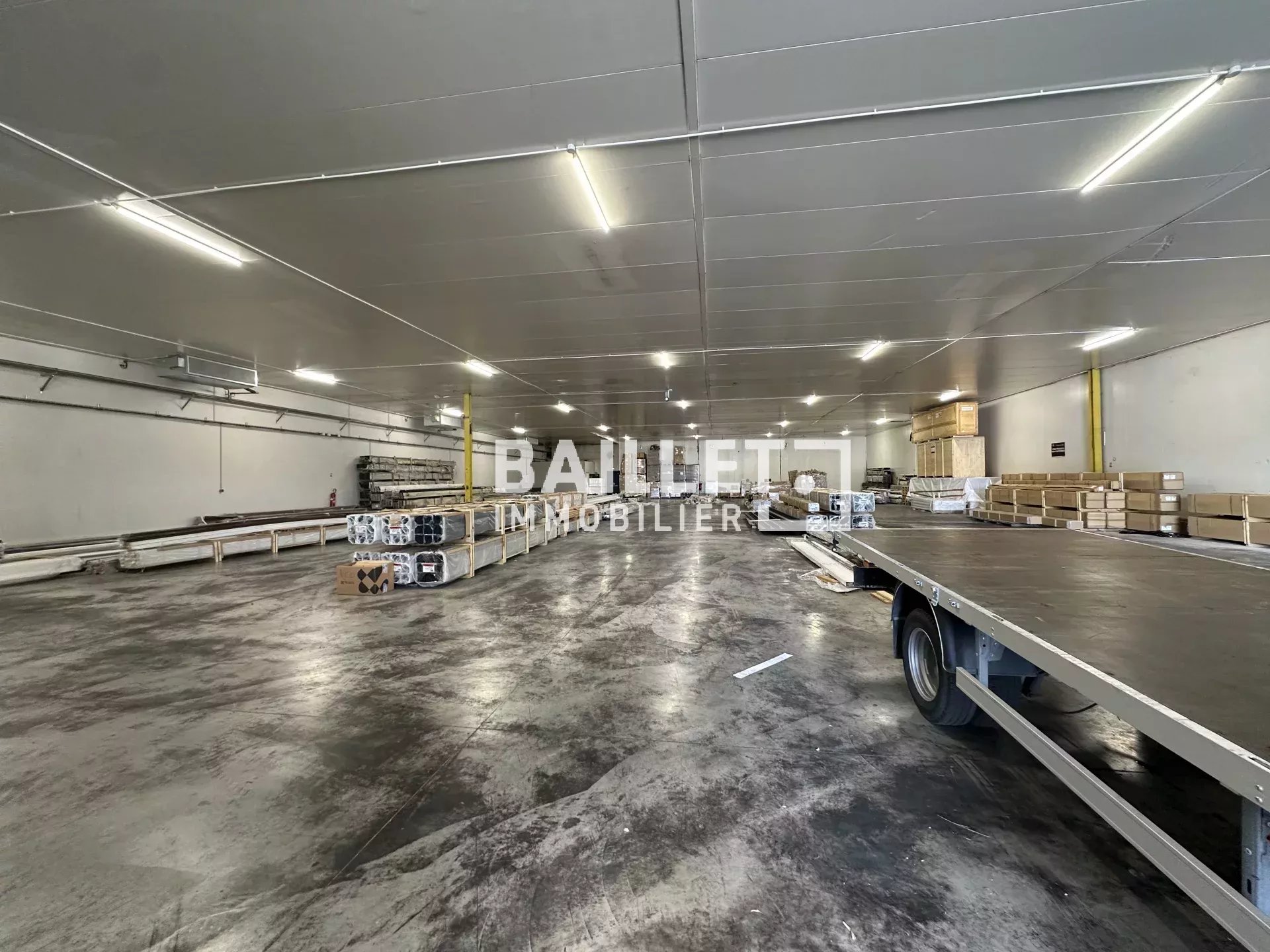 Agence immobilière de BAILLET IMMOBILIER