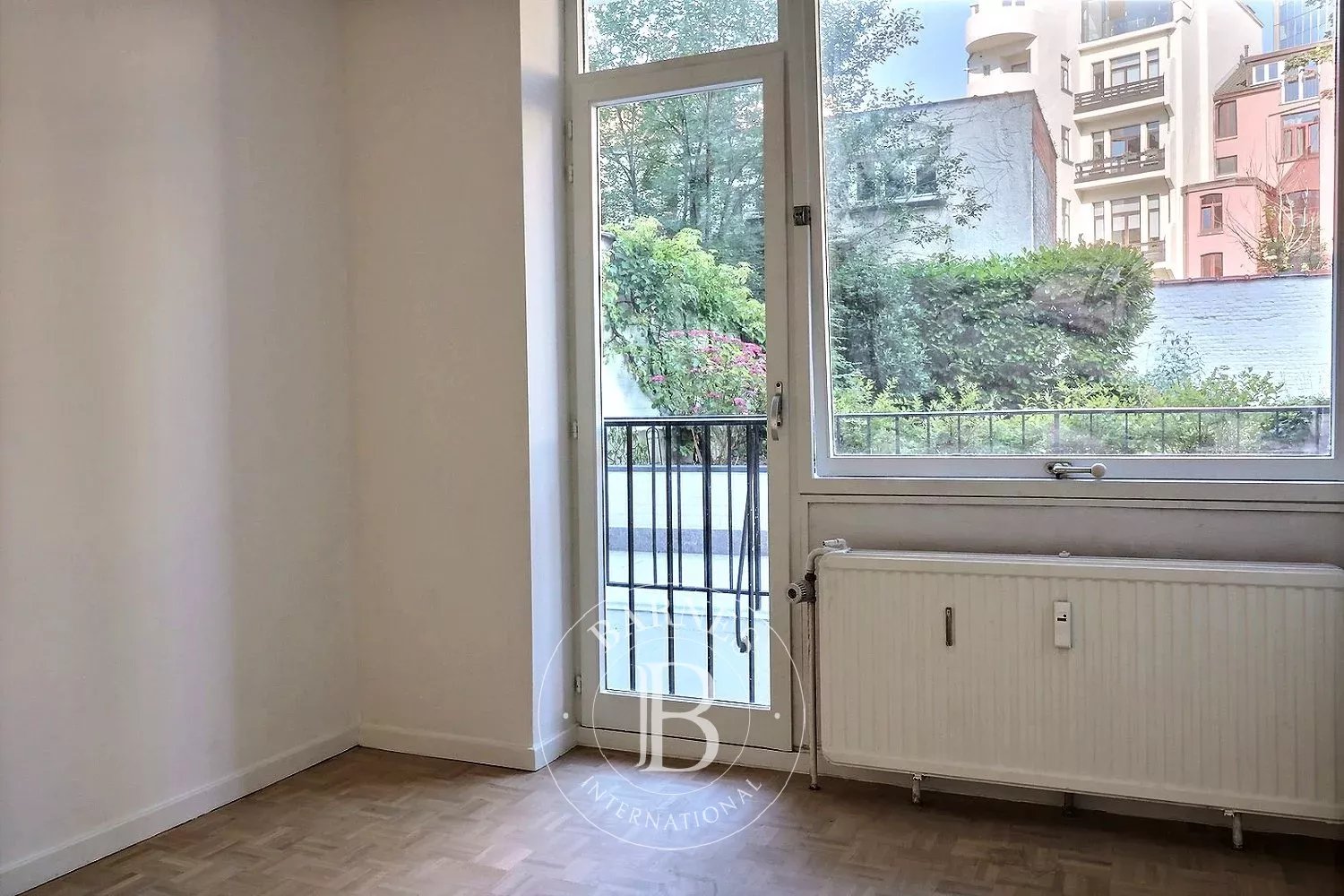 Jardin du Roy - Appartement meublé 3 chambres avec jardin