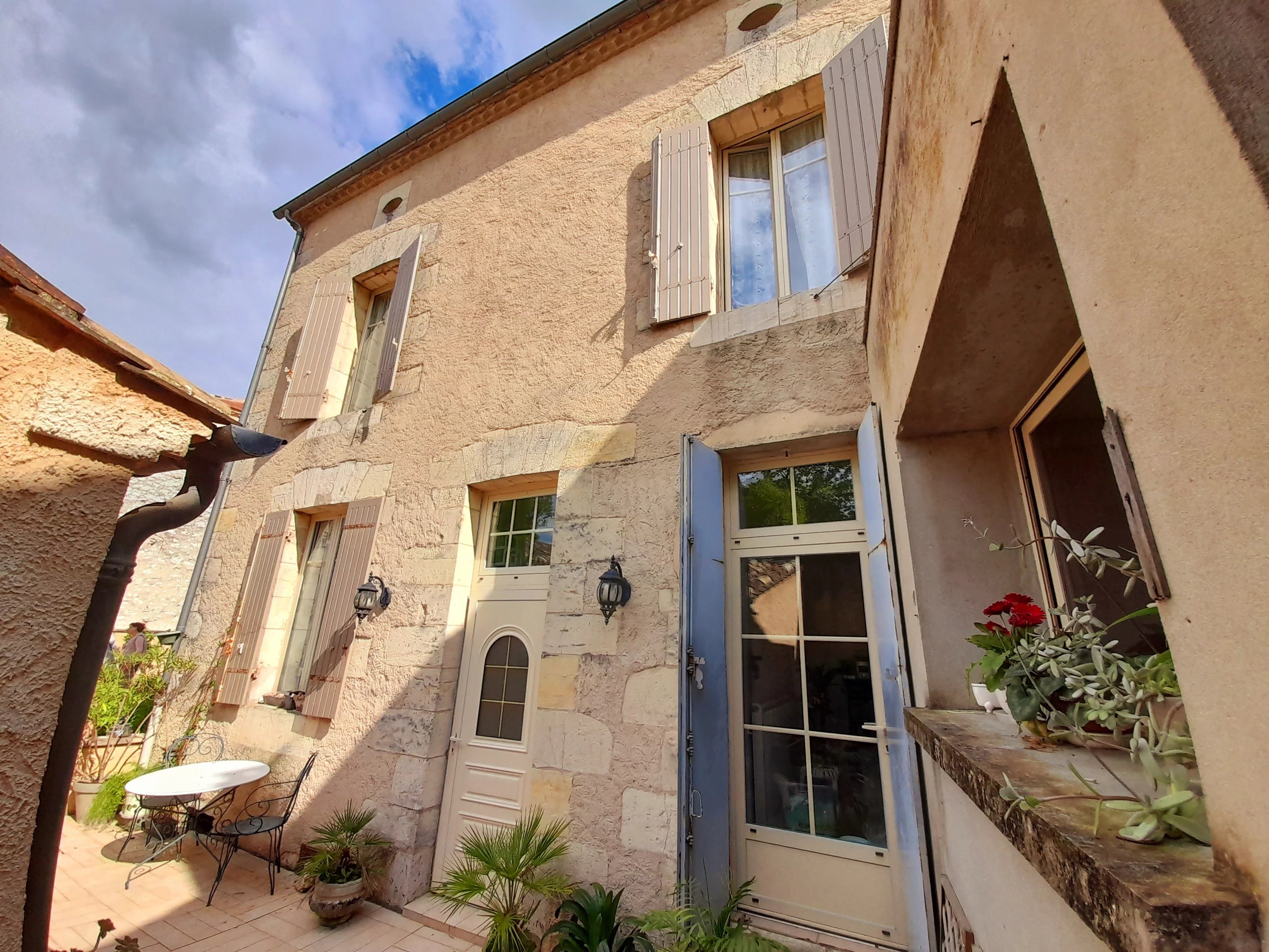 Traditional Village house offering great potential