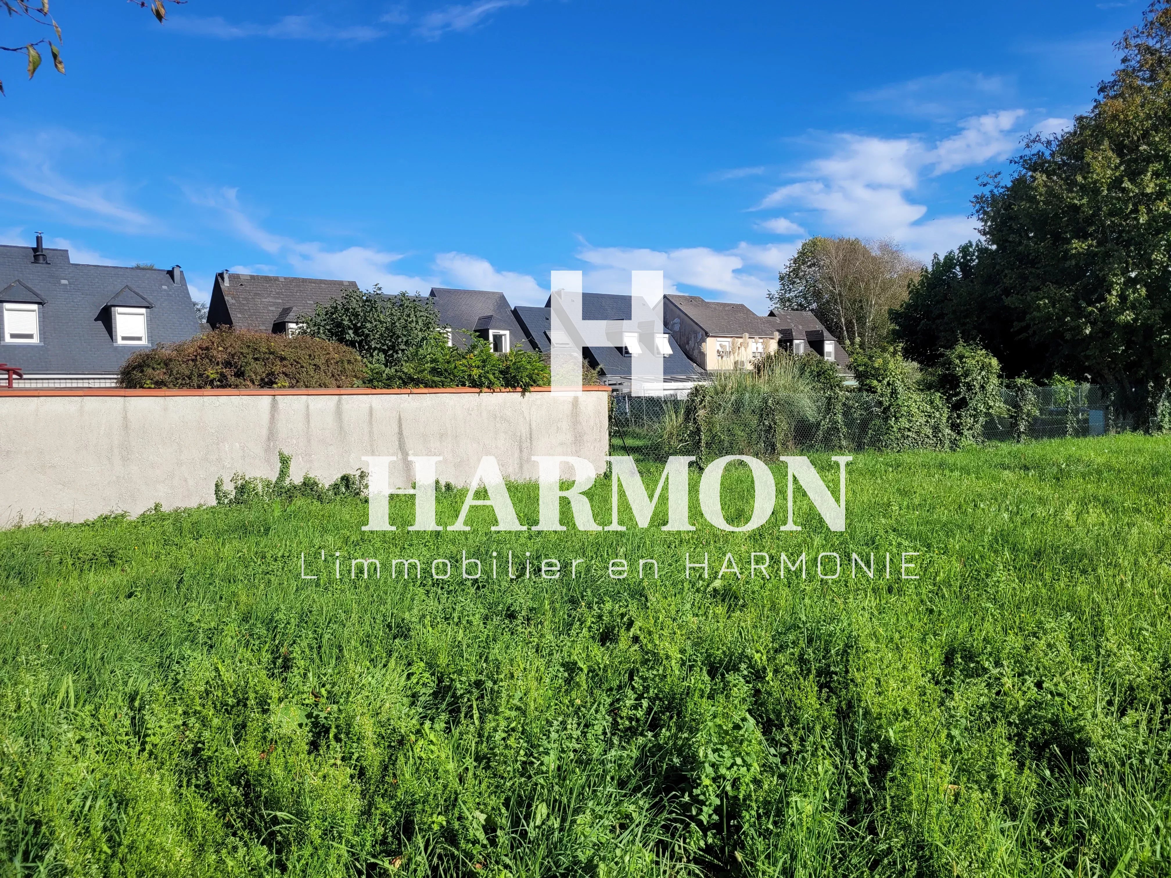 Harmon à vendre : terrain constructible Oloron - Photo 2