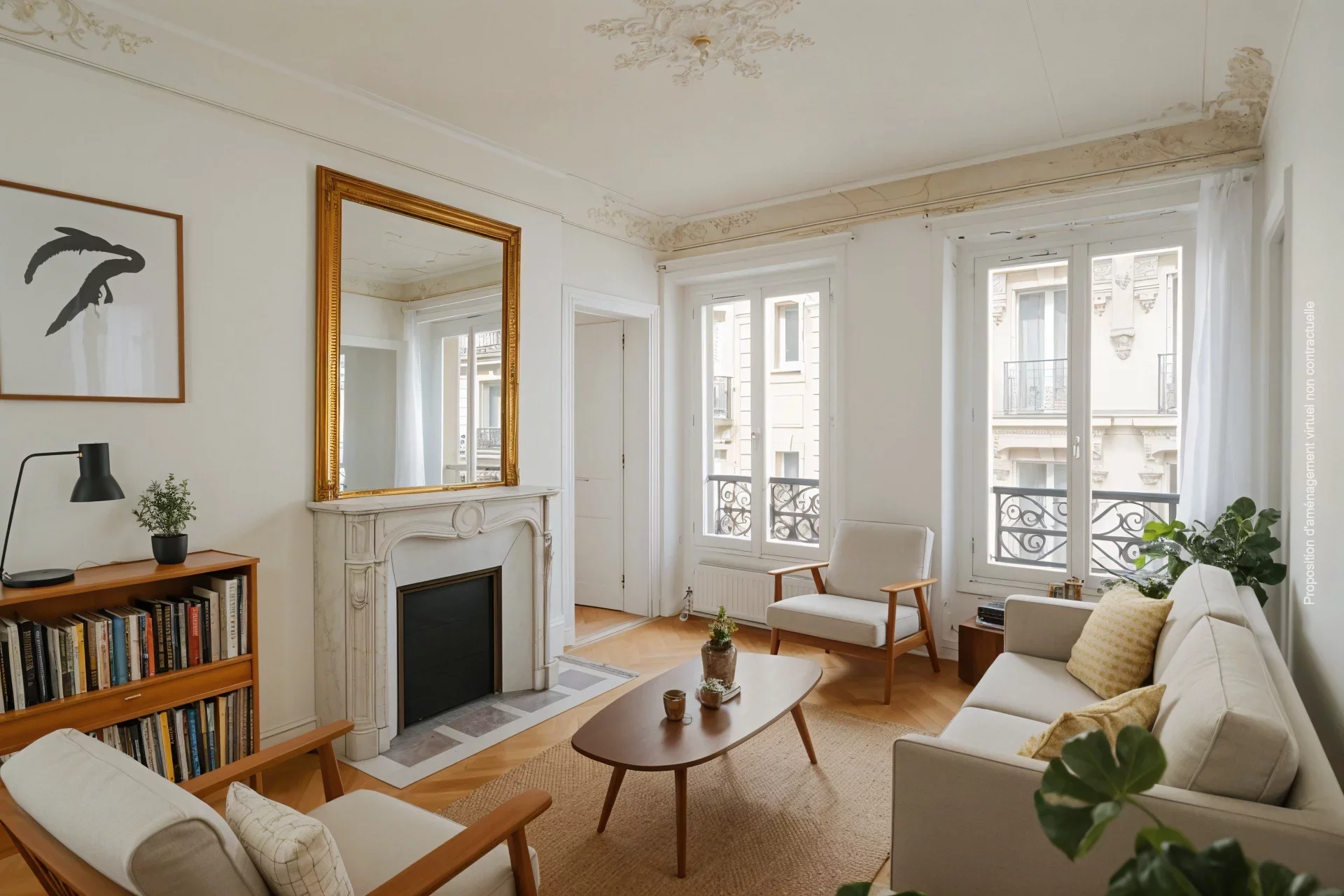 Paris 17e - WAGRAM / PONCELET
