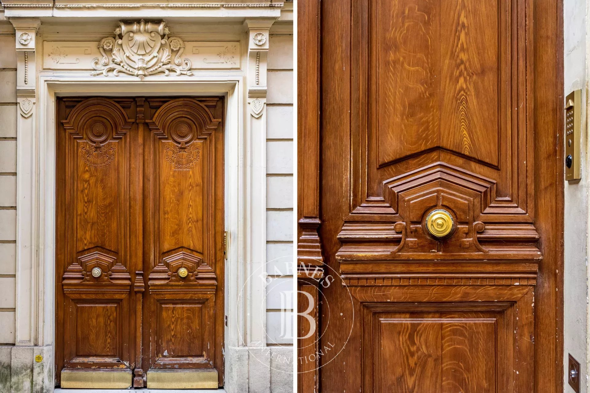 Daire Paris 8ème - picture 12