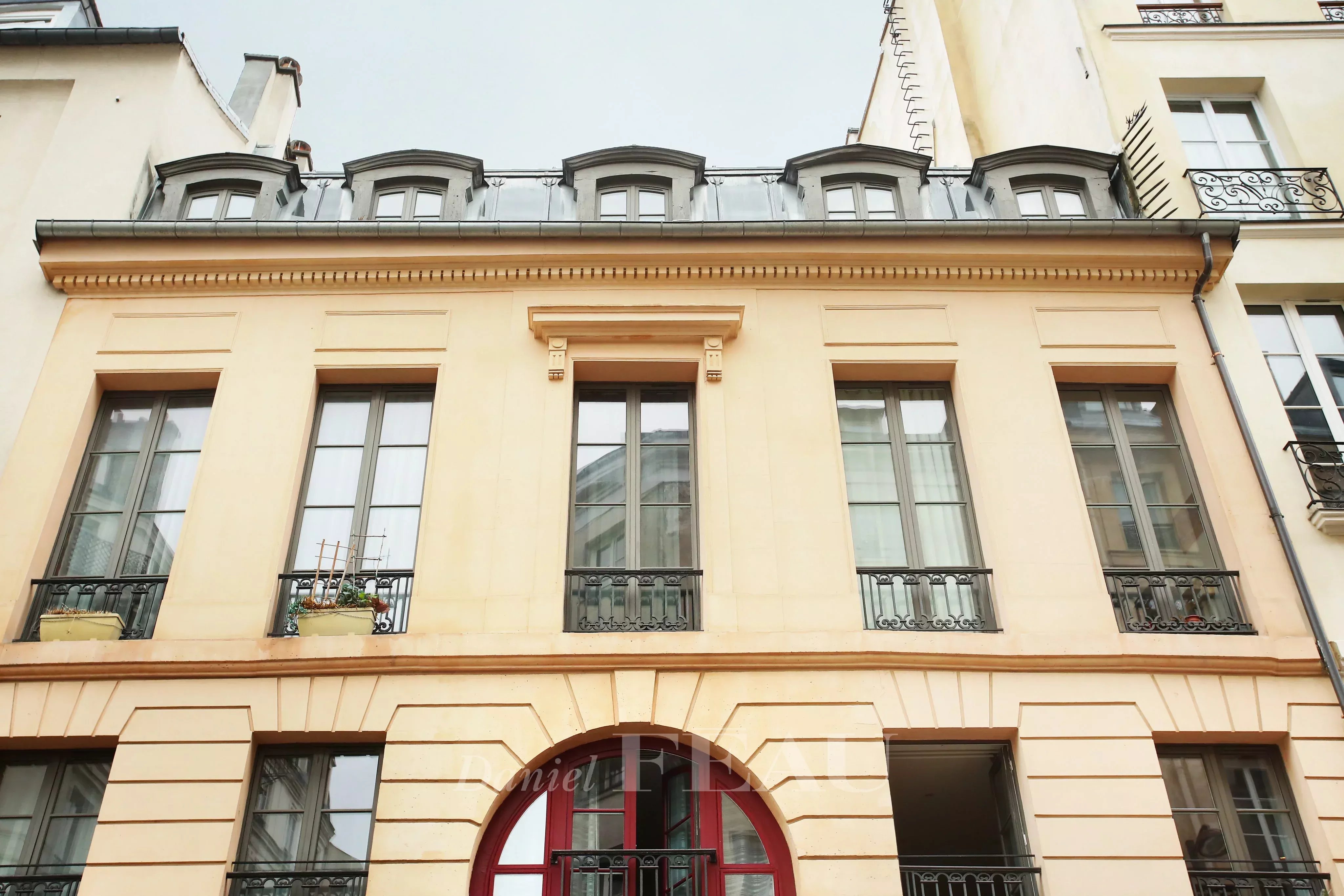 Location Appartement Paris 4ème