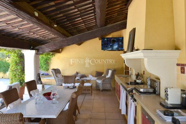 Villa for sale Mougins — photo 7