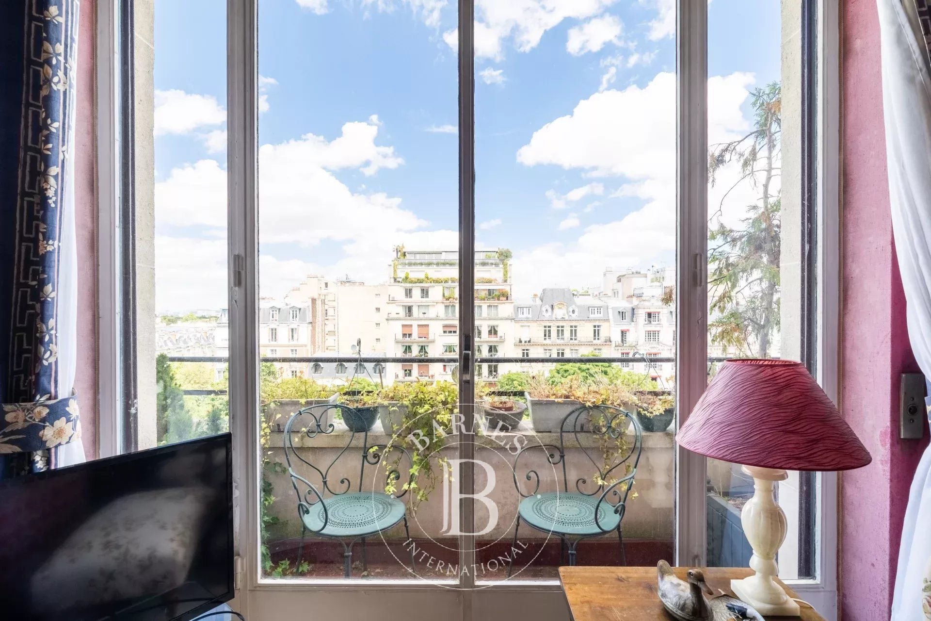 Квартира Paris 16ème
