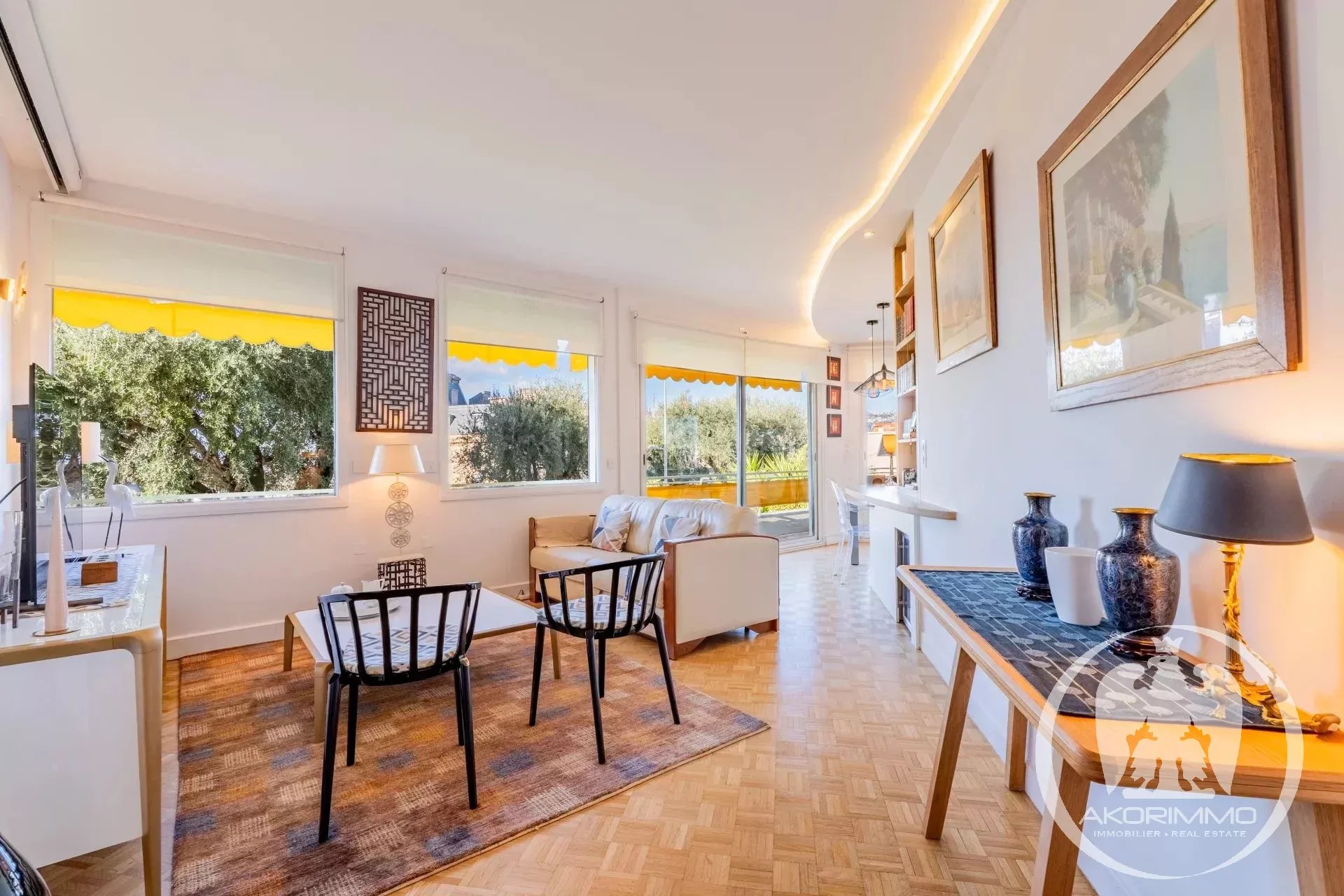 Appartement  - 3 pièces  - 67.33 m² -