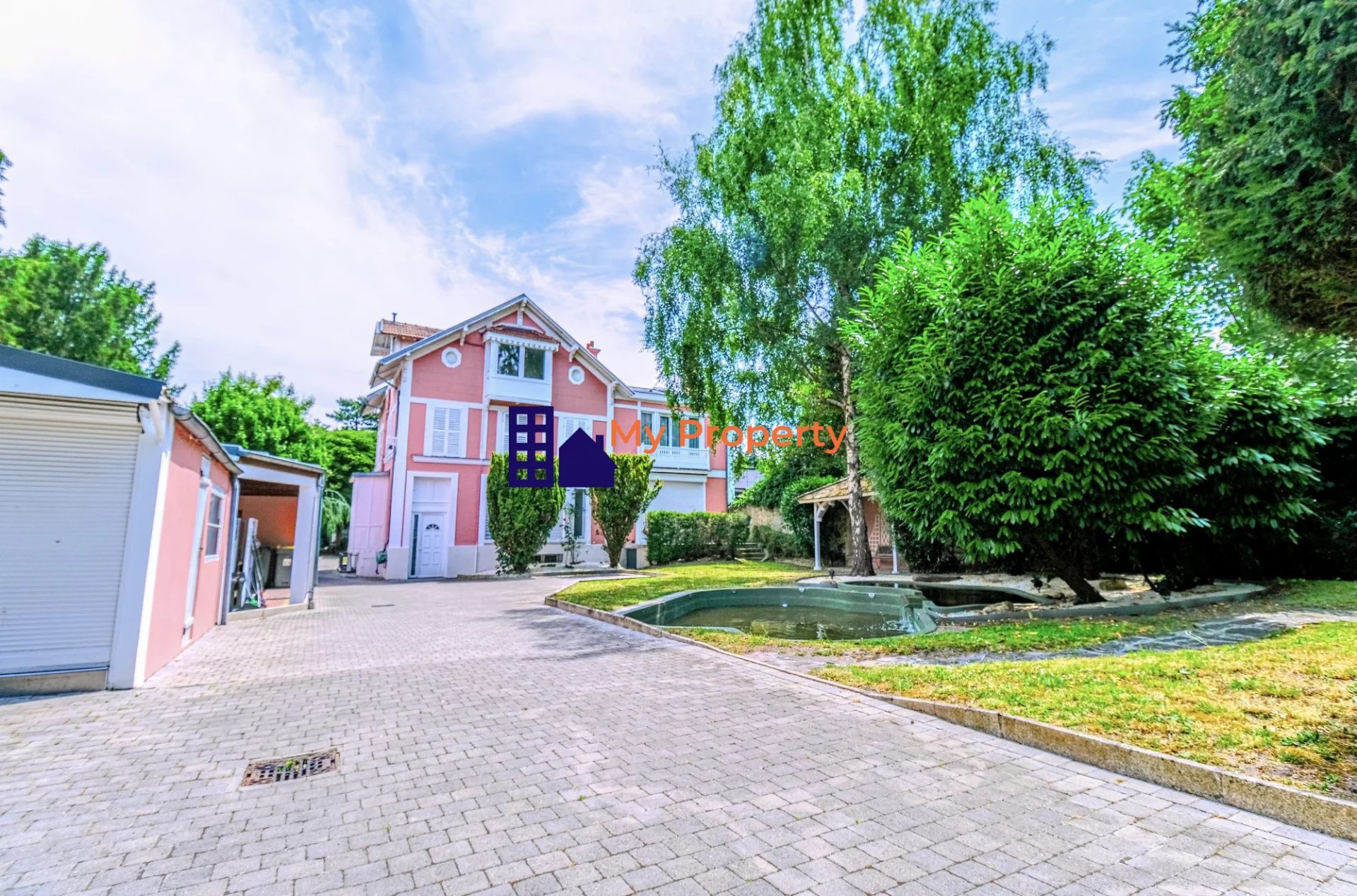 Vente Maison Saint-Gratien