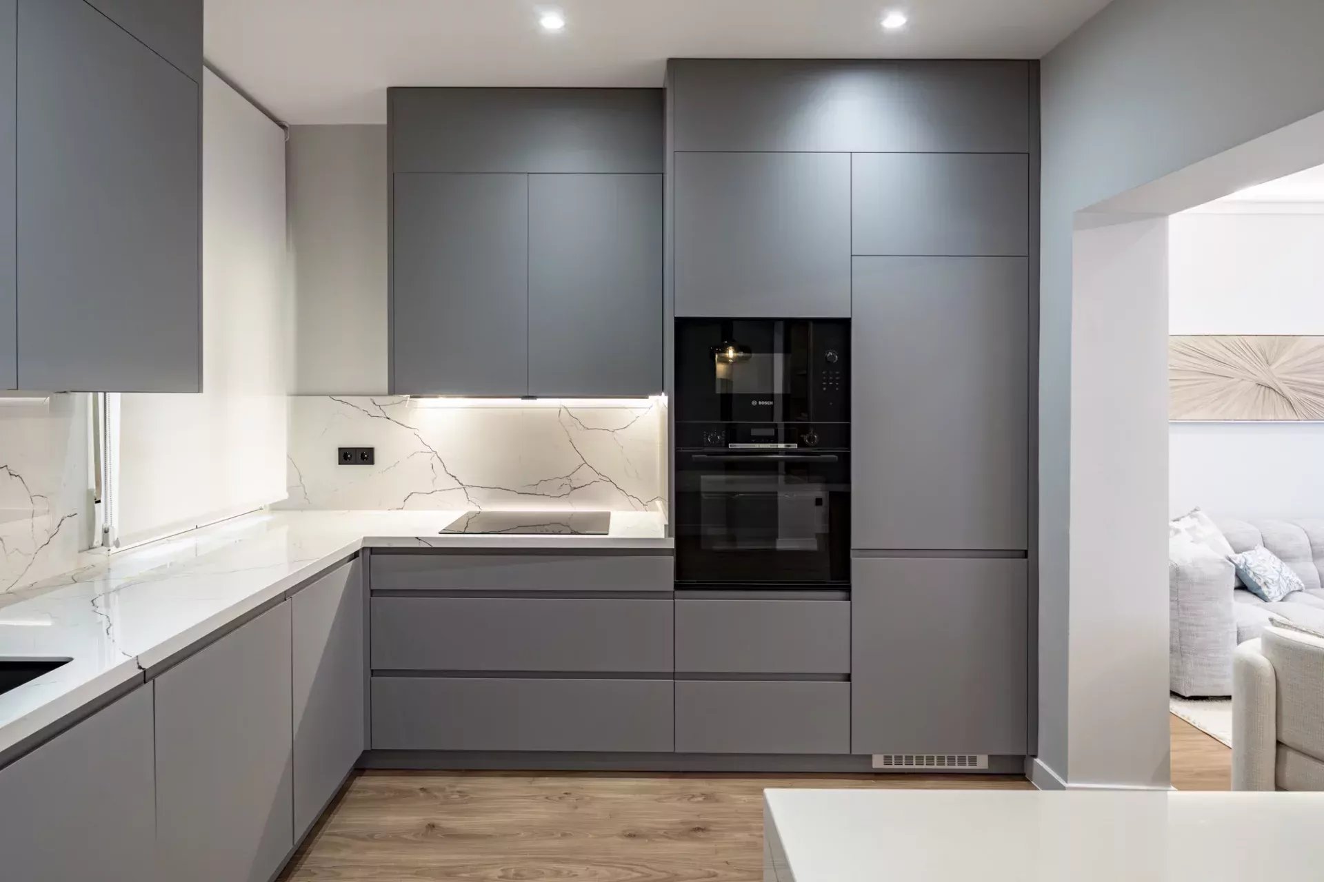 Daire Madrid - picture 14