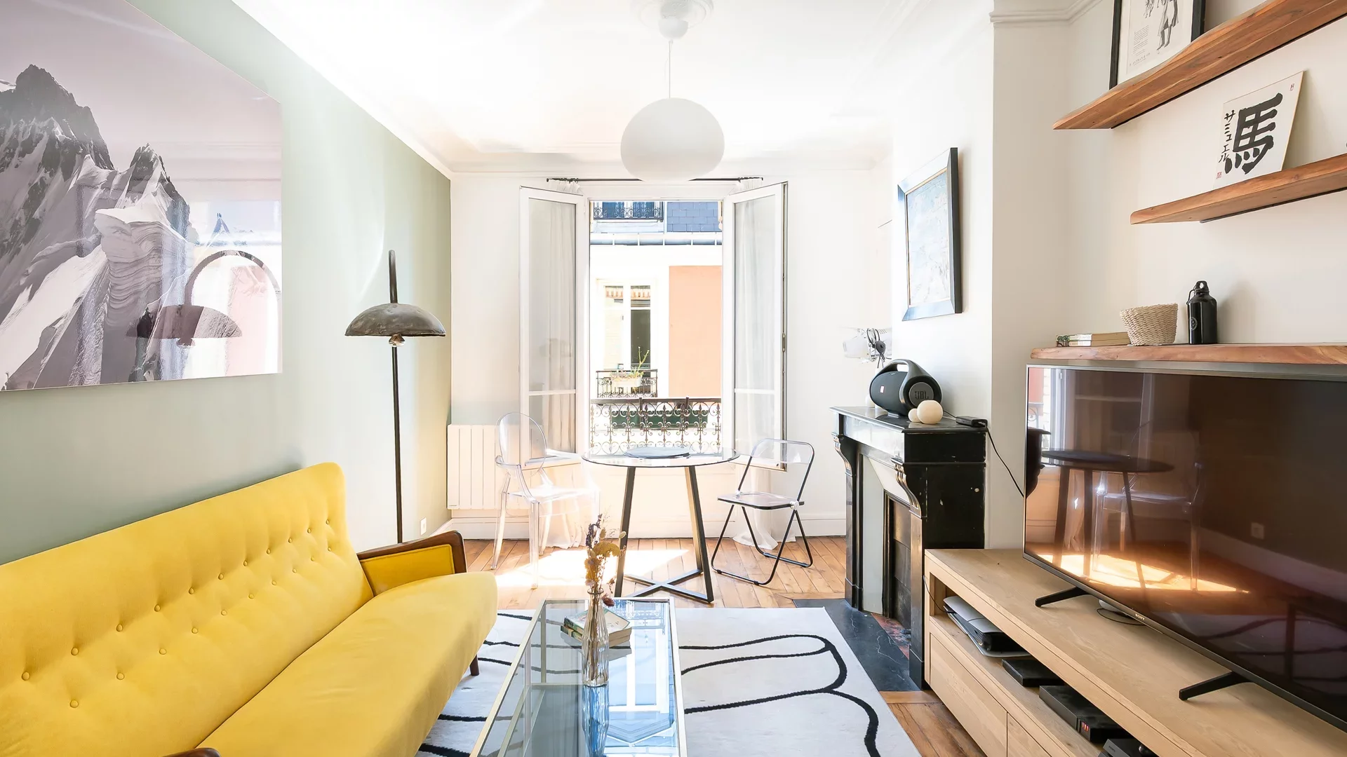 Paris 18e - DAMRÉMONT / ORDENER