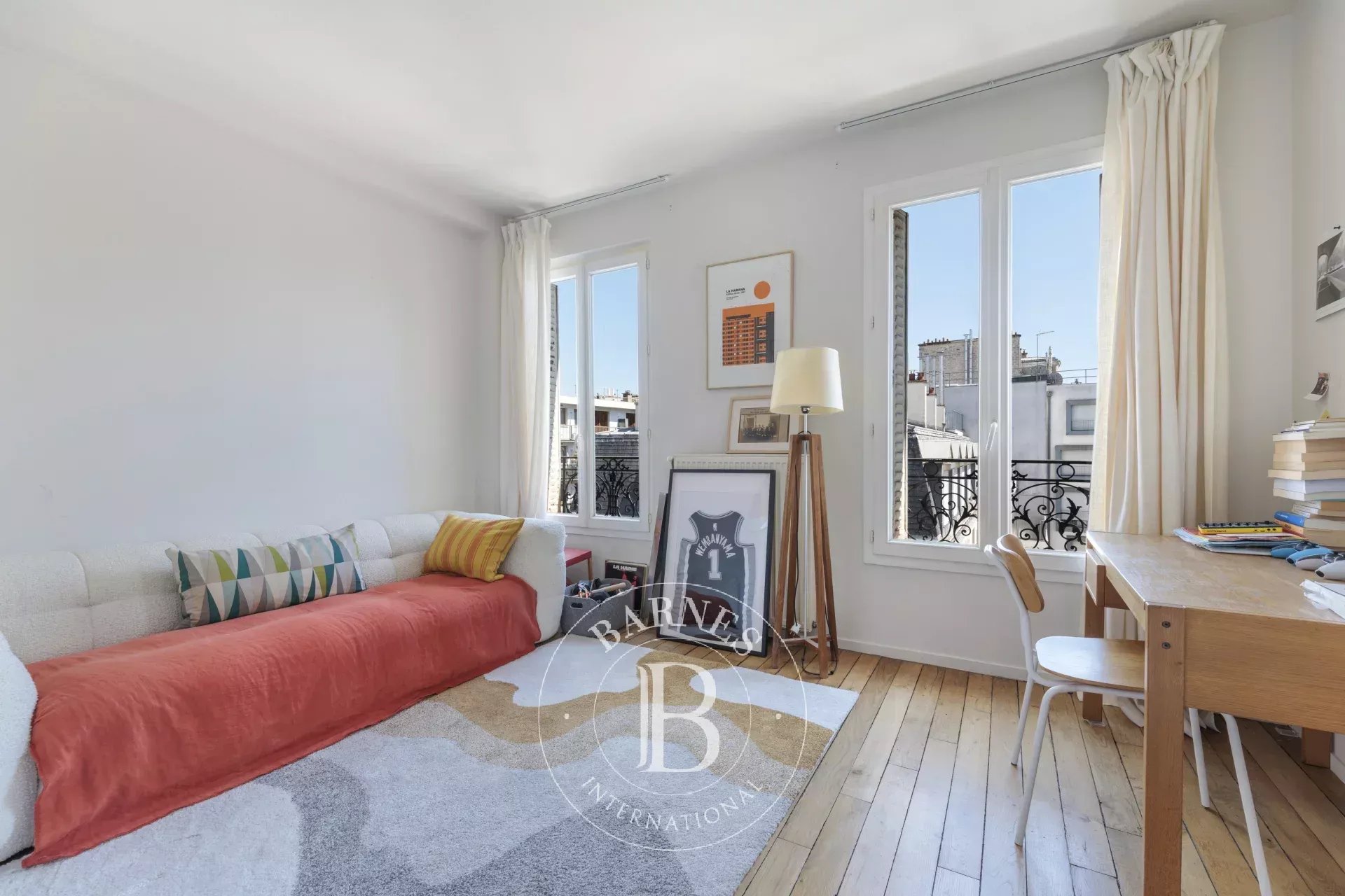 Paris  - Apartment 4 Bedrooms - picture 13