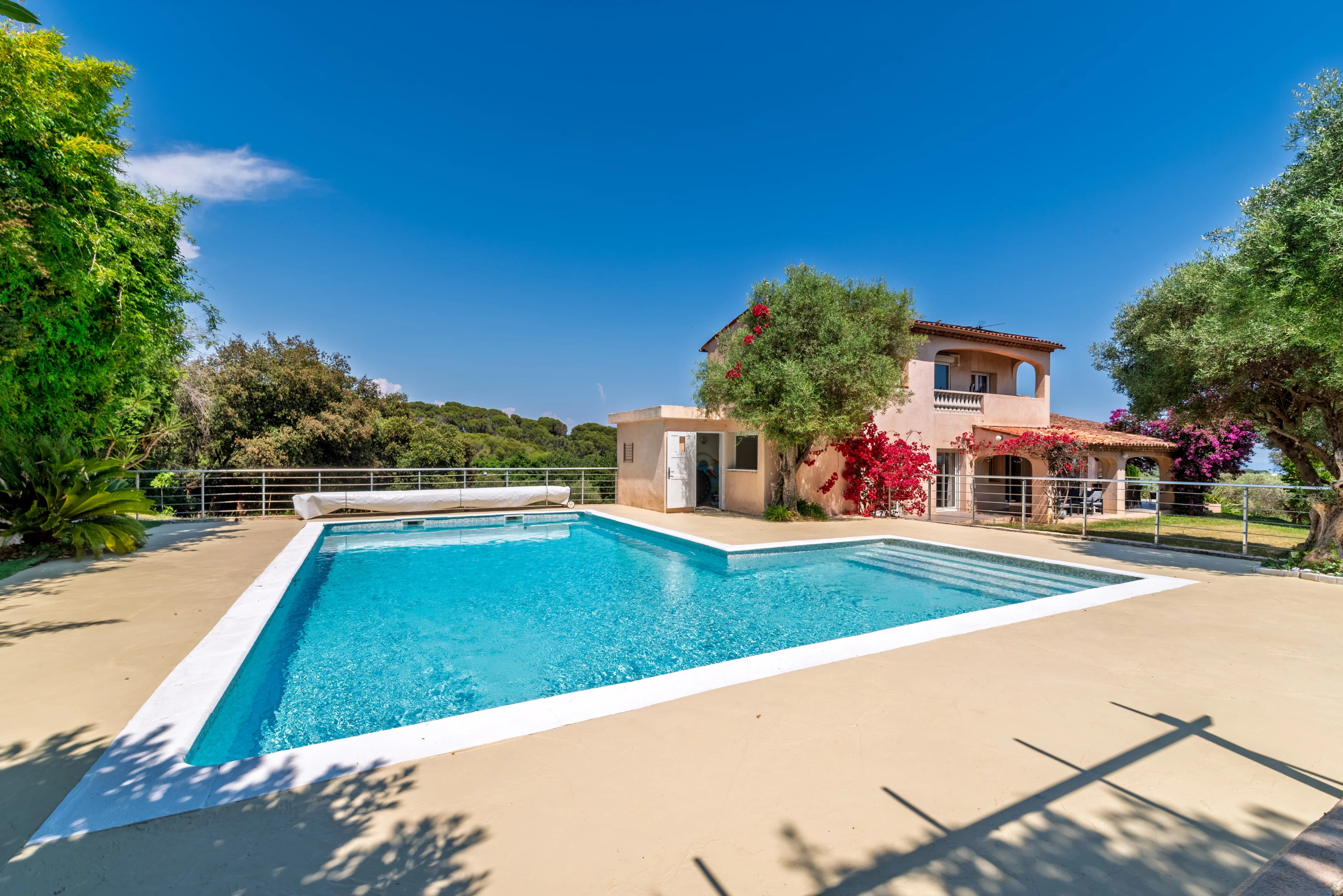 Vente Villa Antibes