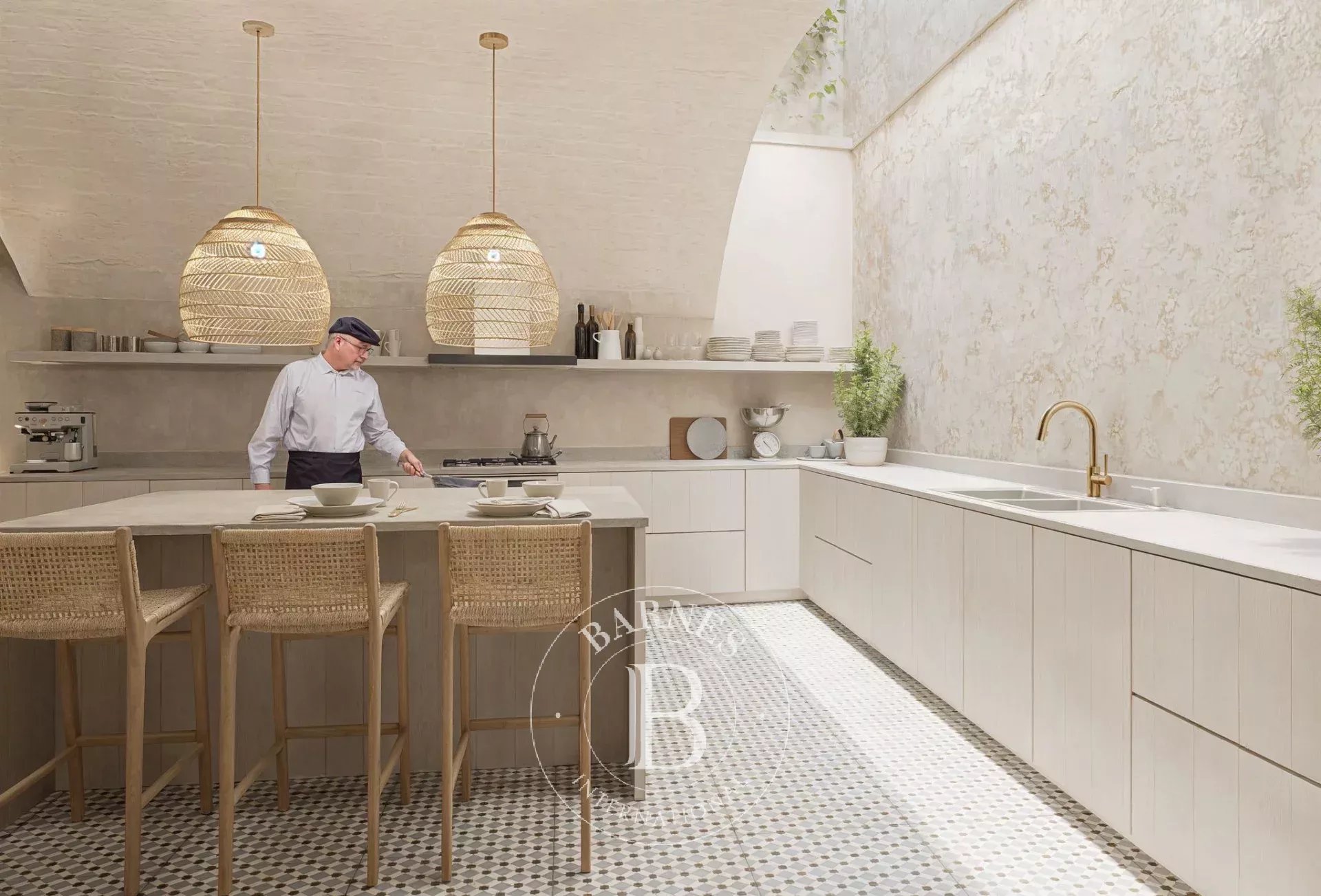 Maison de village Ventalló - picture 3