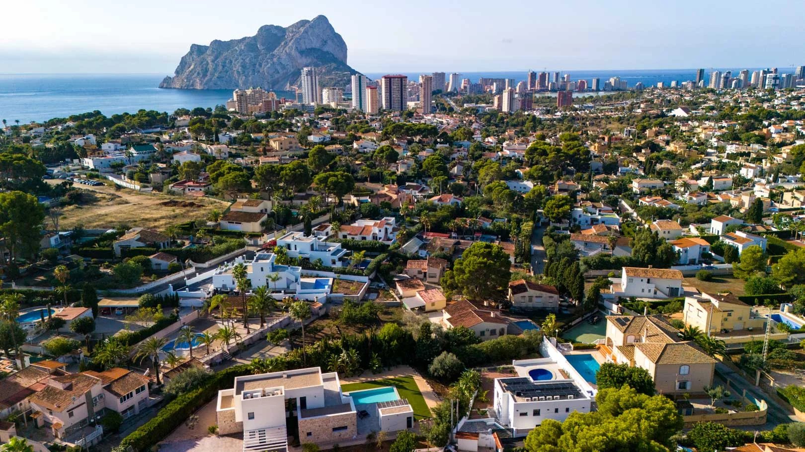 Villa Calpe Costa Blanca Nord Espagne