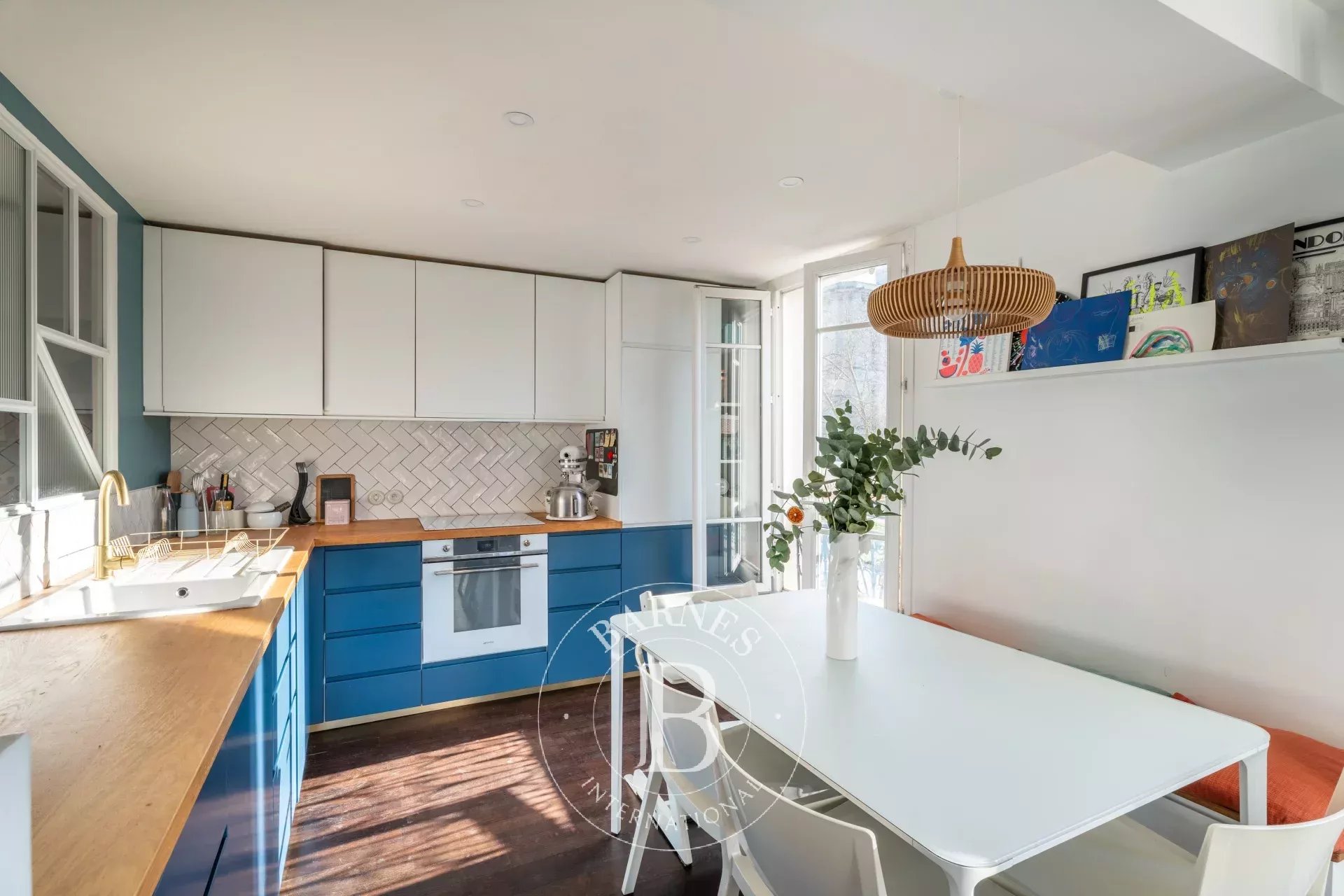 Daire Vincennes - picture 6