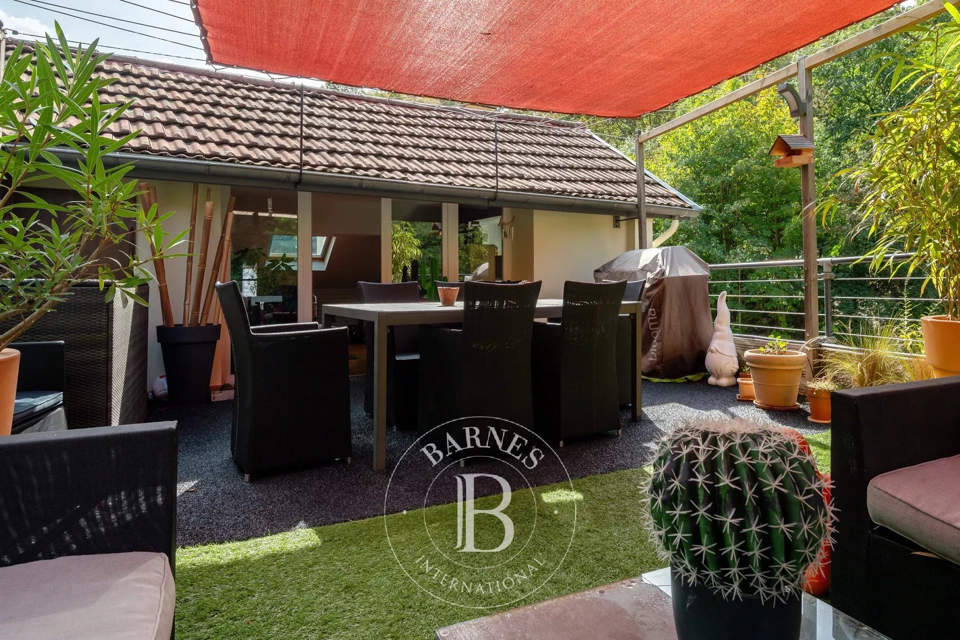 Daire Saint-Didier-au-Mont-d'Or - picture 9